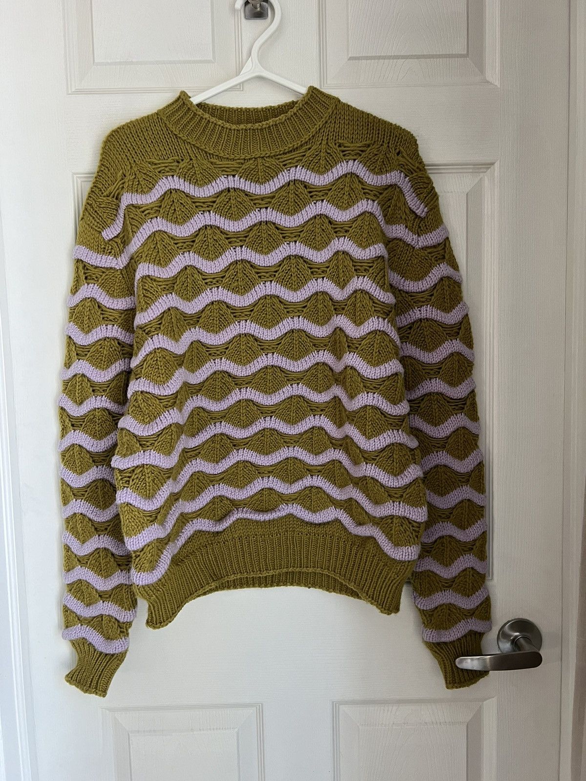Acne Studios Acne Studios Wool Knit Sweater Size US M / EU 48-50 / 2 - 1 Thumbnail