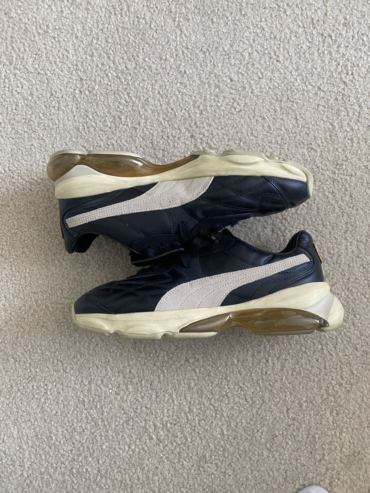 Puma × Rhude Rhude x Cell King “Black Oatmeal” Size US 9 / EU 42 - 3 Thumbnail