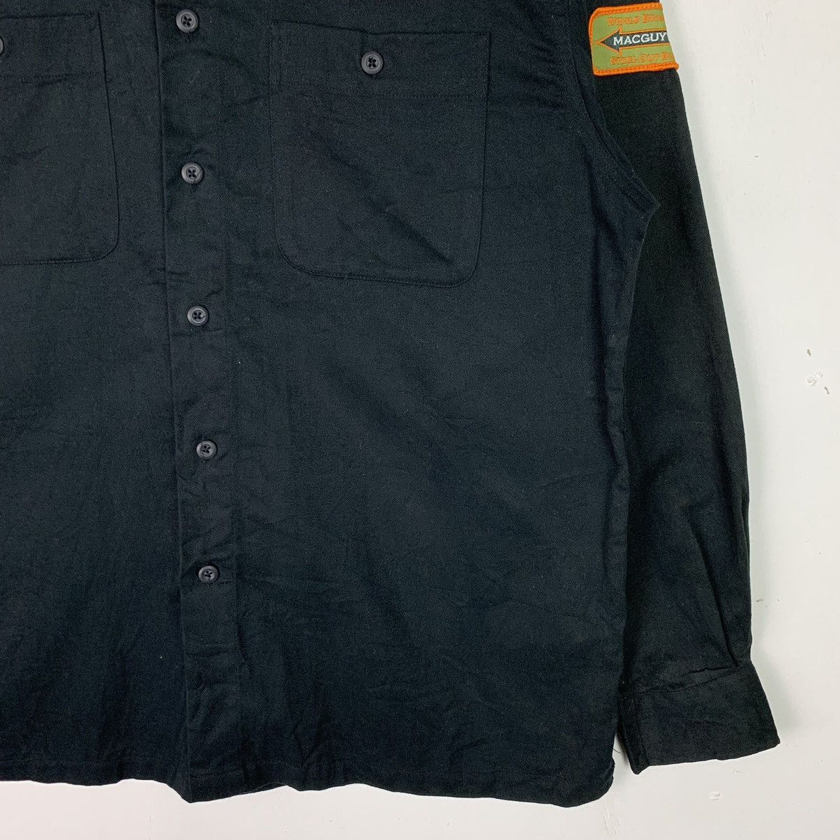 Japanese Brand × Vintage Vintage Blue Vacation Worker's Work wear Jacket Size US L / EU 52-54 / 3 - 4 Thumbnail