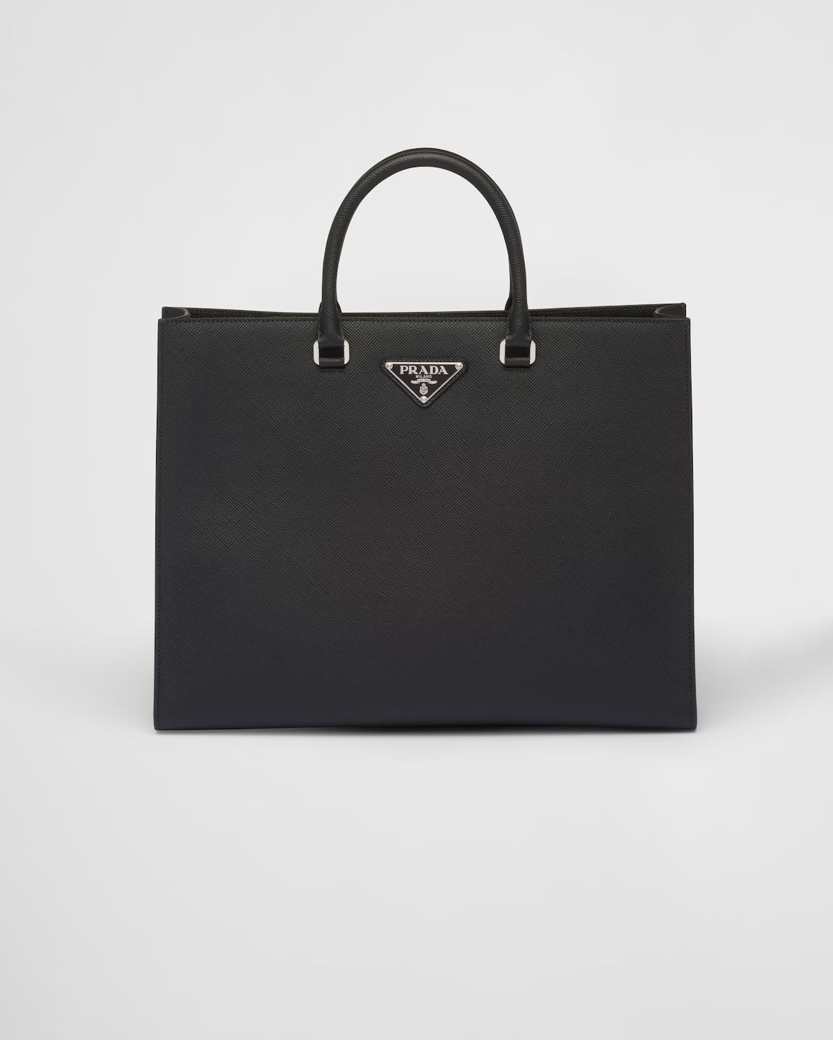 PRADA｜ (2VG105 OOO 2C2T F0018) Prada PRADA BAG TOTE TRIANGLE REEDITION