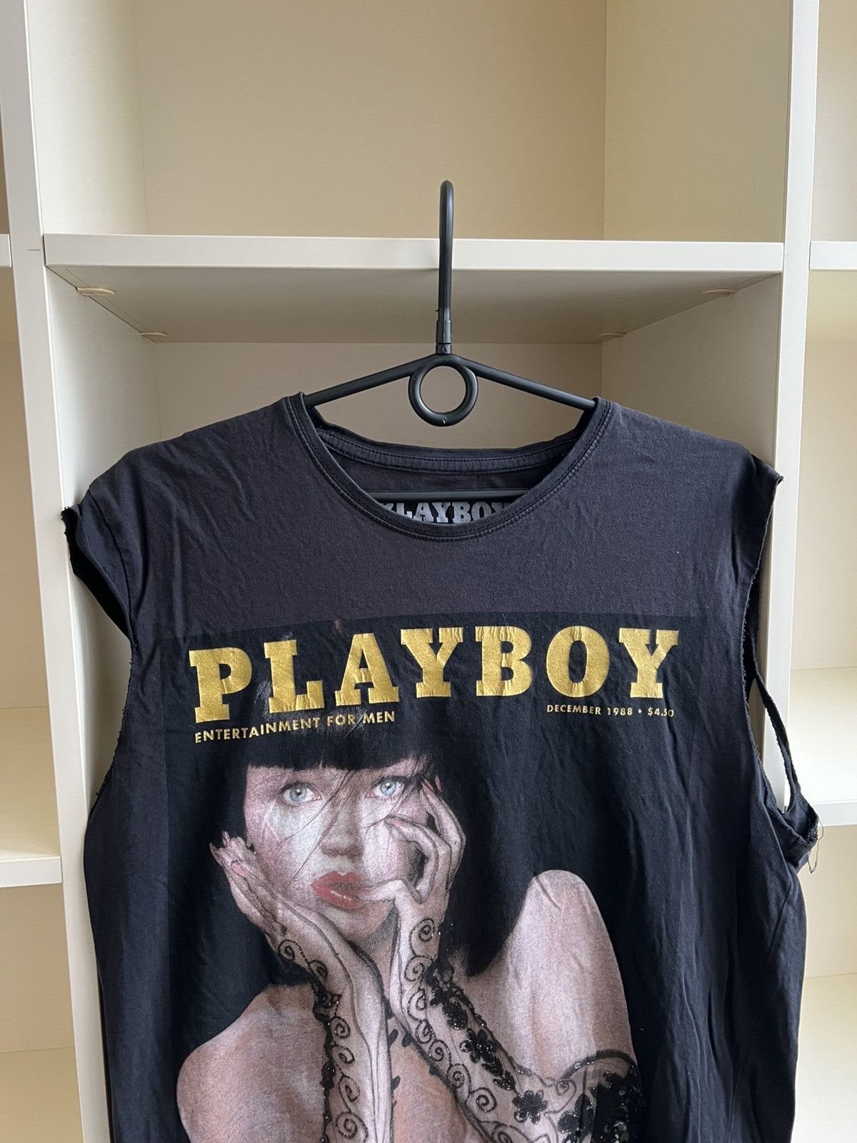 Playboy Vintage Playboy T-Shirt Tank Top Y2K Size US M / EU 48-50 / 2 - 5 Thumbnail