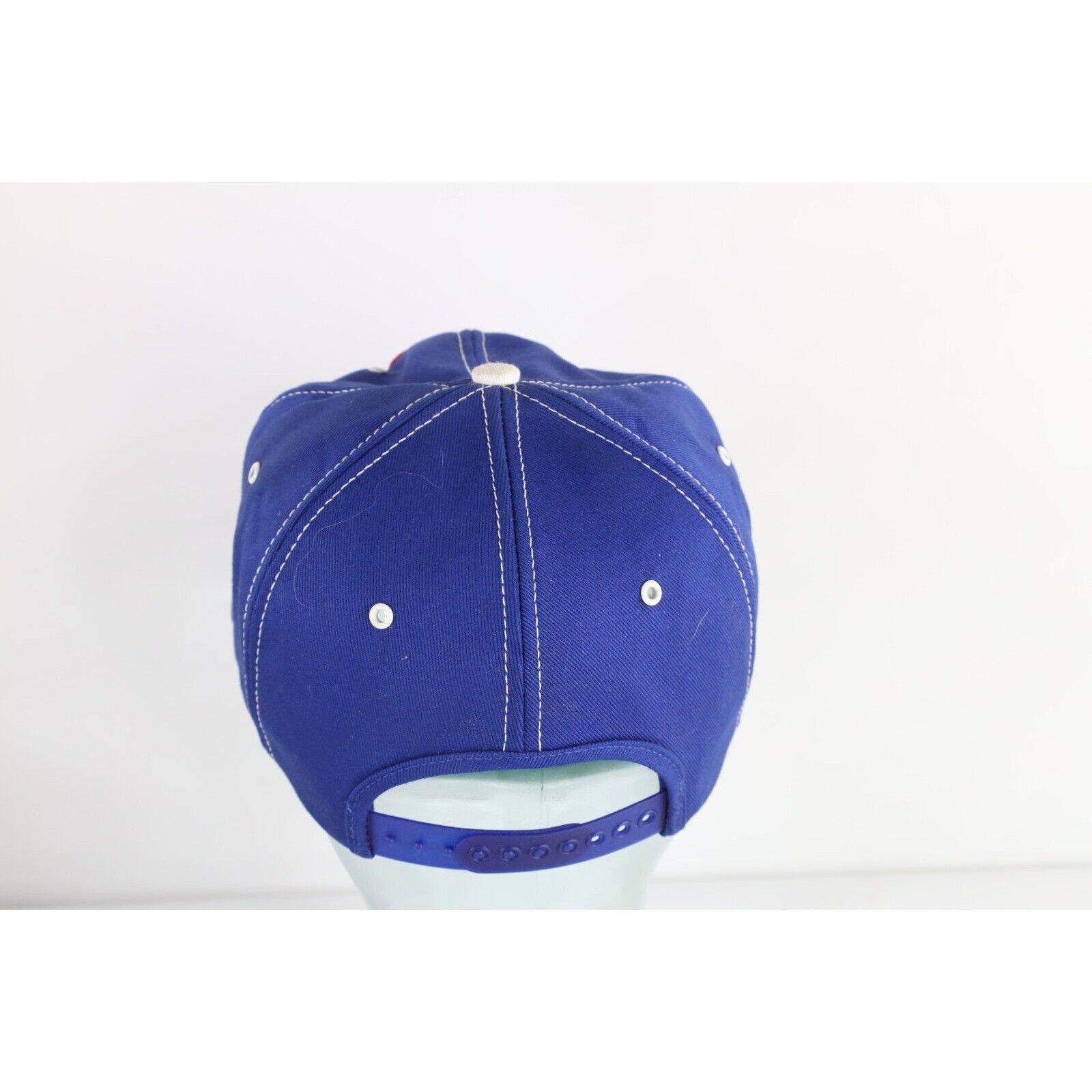 Vintage Vintage 80s Streetwear K Brand BFI Garbage Can Patch Hat Size ONE SIZE - 4 Thumbnail