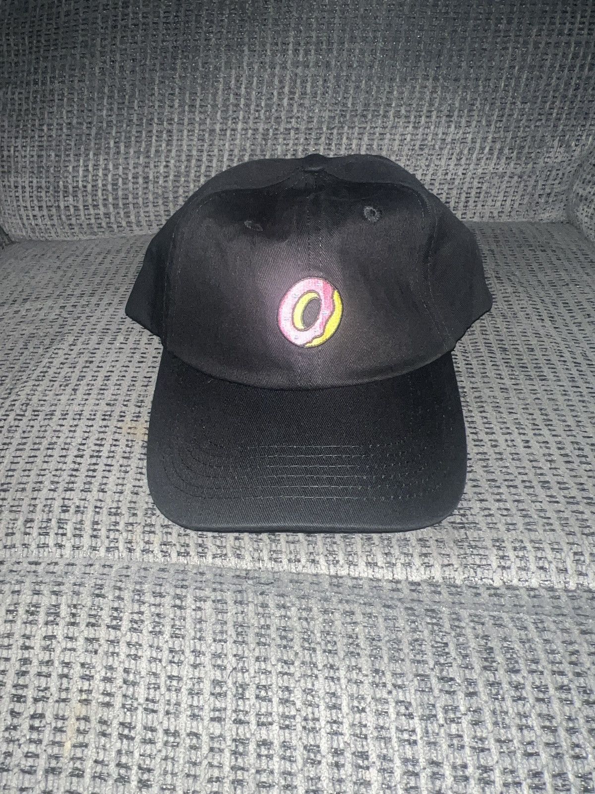 Hypebeast Unstructured Donut Hat Baseball Cap Size ONE SIZE - 2 Thumbnail