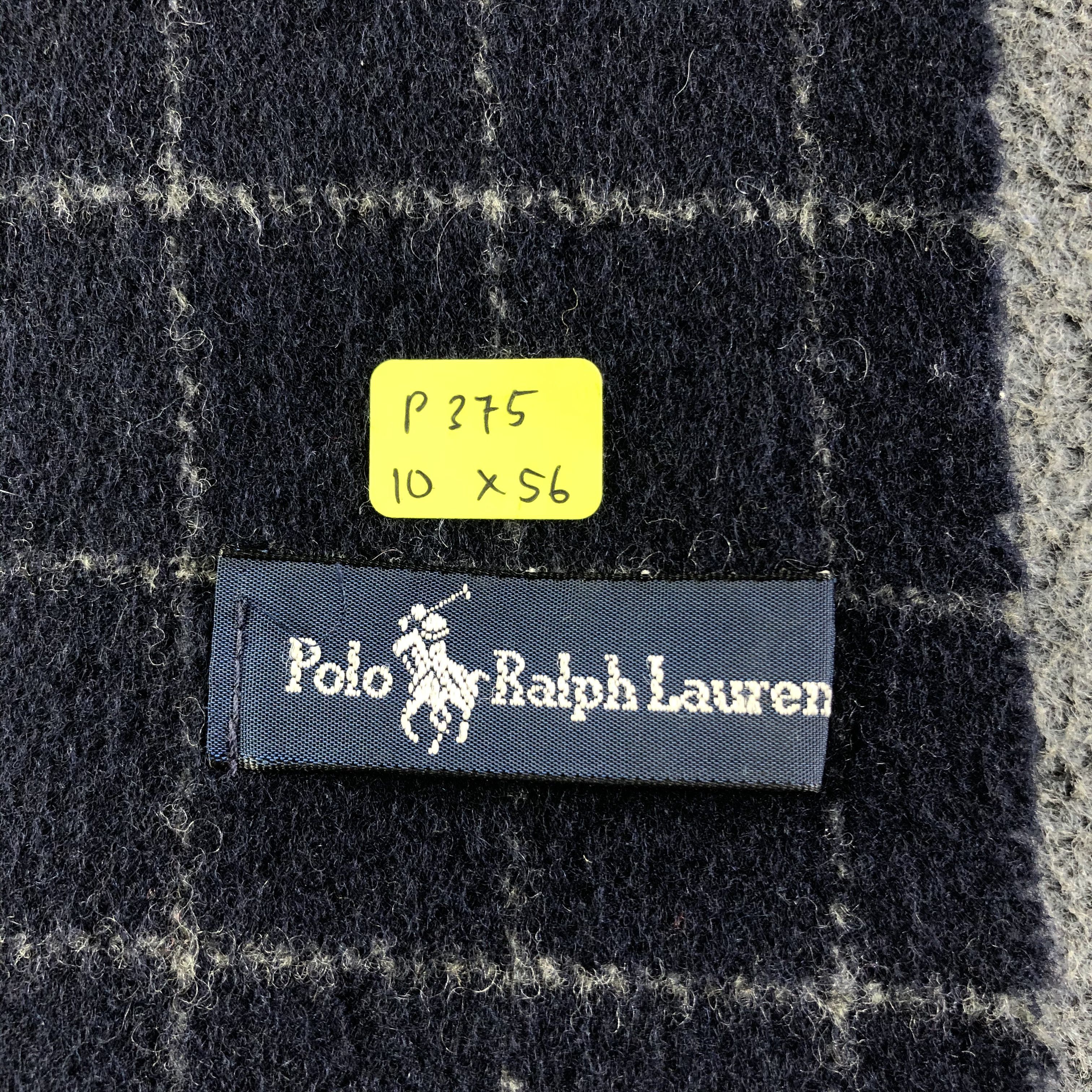 Polo Ralph Lauren Polo Ralph Lauren Scarf / Muffler / Neckwear Size ONE SIZE - 8 Thumbnail