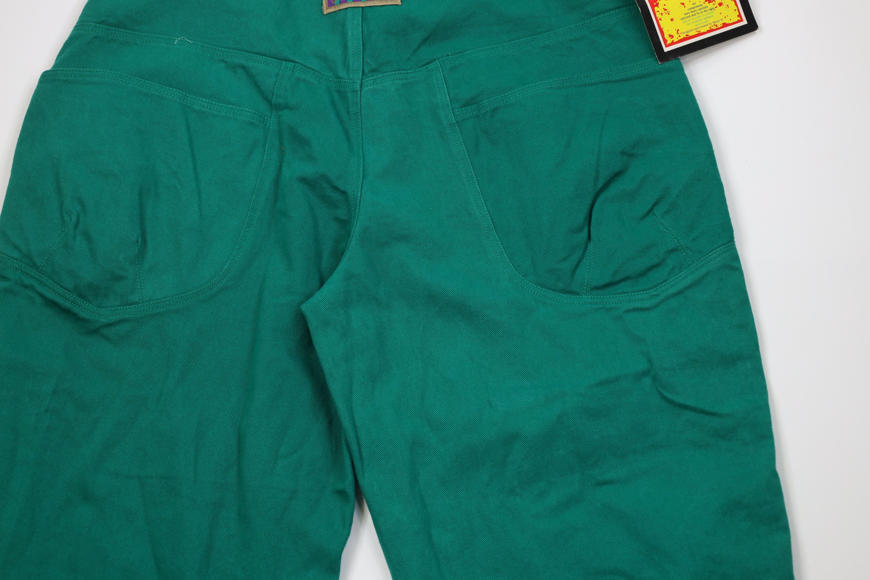 Vintage Deadstock Vintage 90s Streetwear Wide Leg Skateboard Jeans Size US 38 / EU 54 - 10 Thumbnail