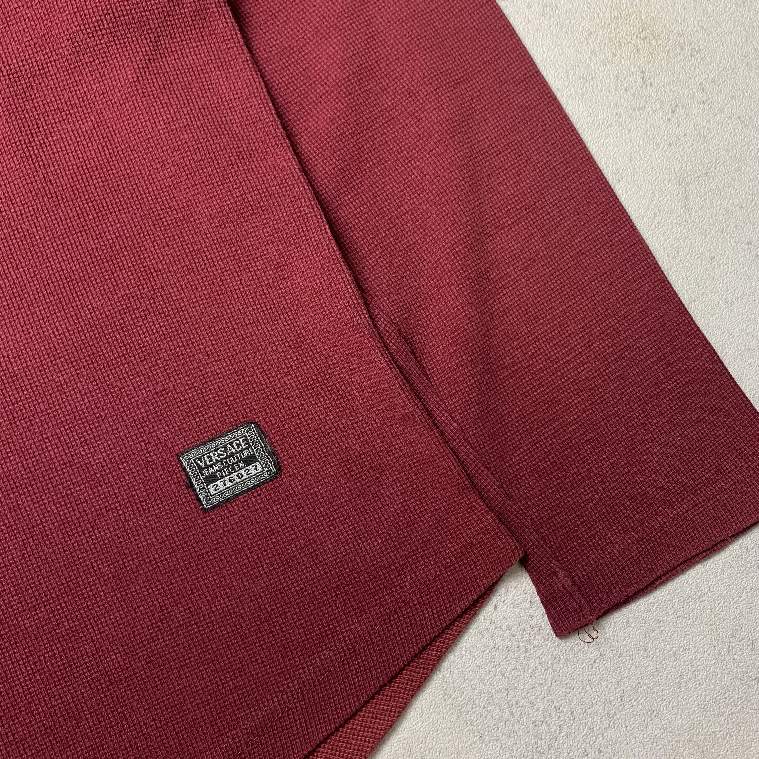 Versace Jeans Couture Vintage Versace Jeans Couture Sweatshirt Crewneck Size US M / EU 48-50 / 2 - 3 Thumbnail
