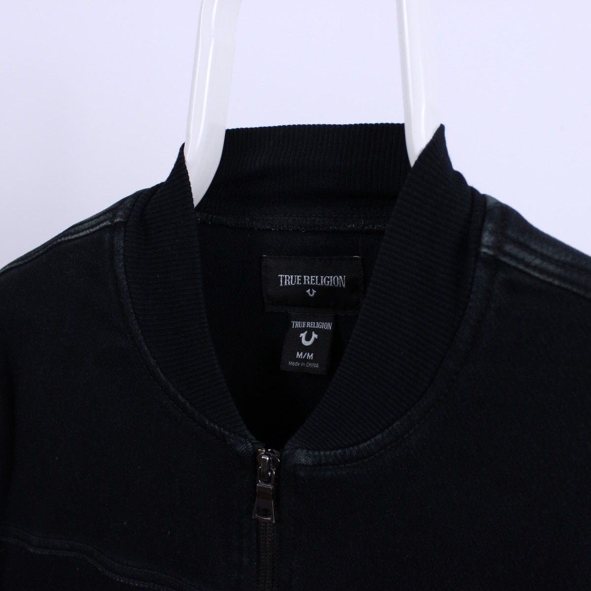Japanese Brand True Religion Bomber Jacket Size US M / EU 48-50 / 2 - 3 Thumbnail