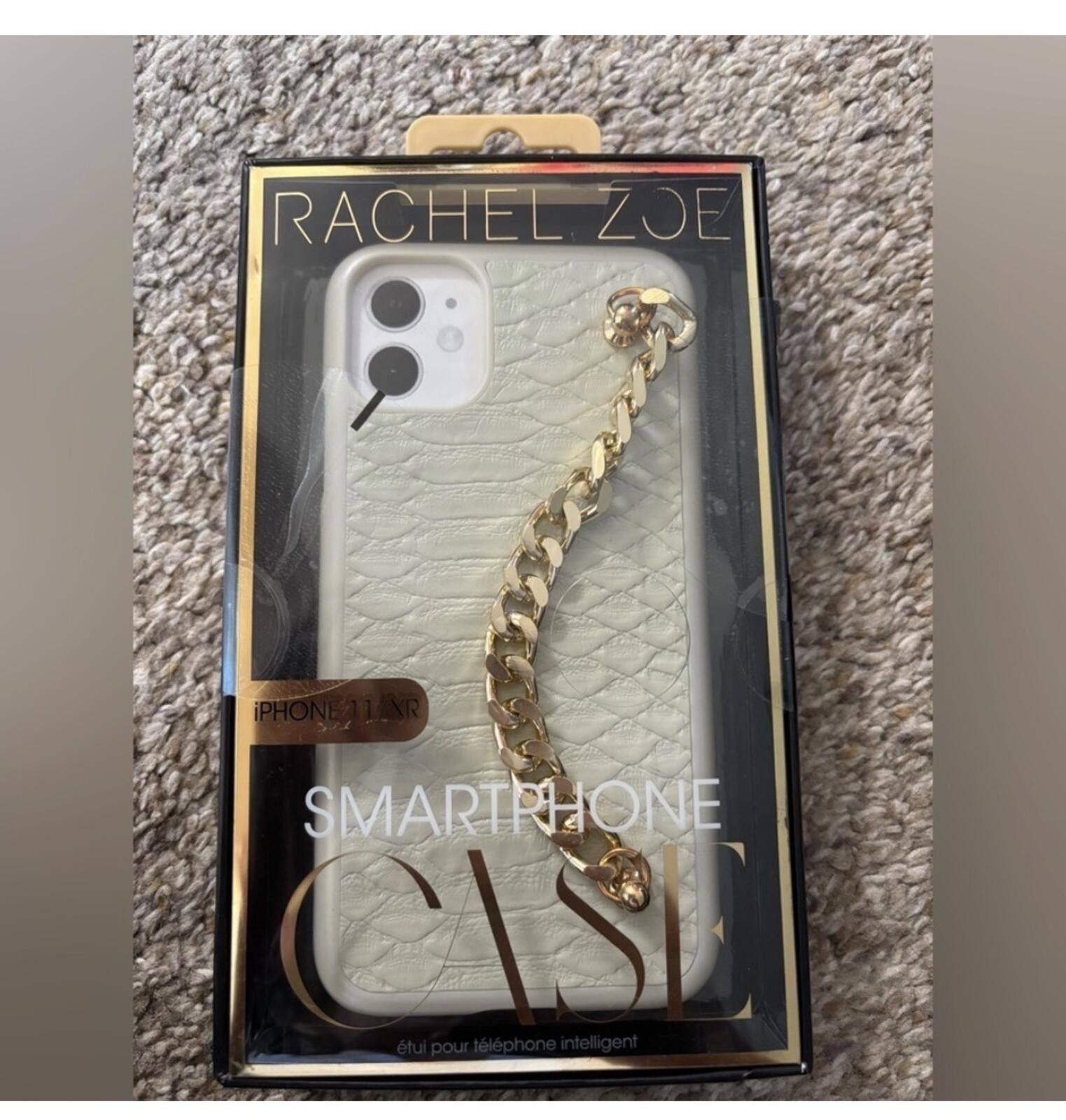 Other ( Rachel Zoe) Gold Chain Smartphone Case Size ONE SIZE - 1 Thumbnail
