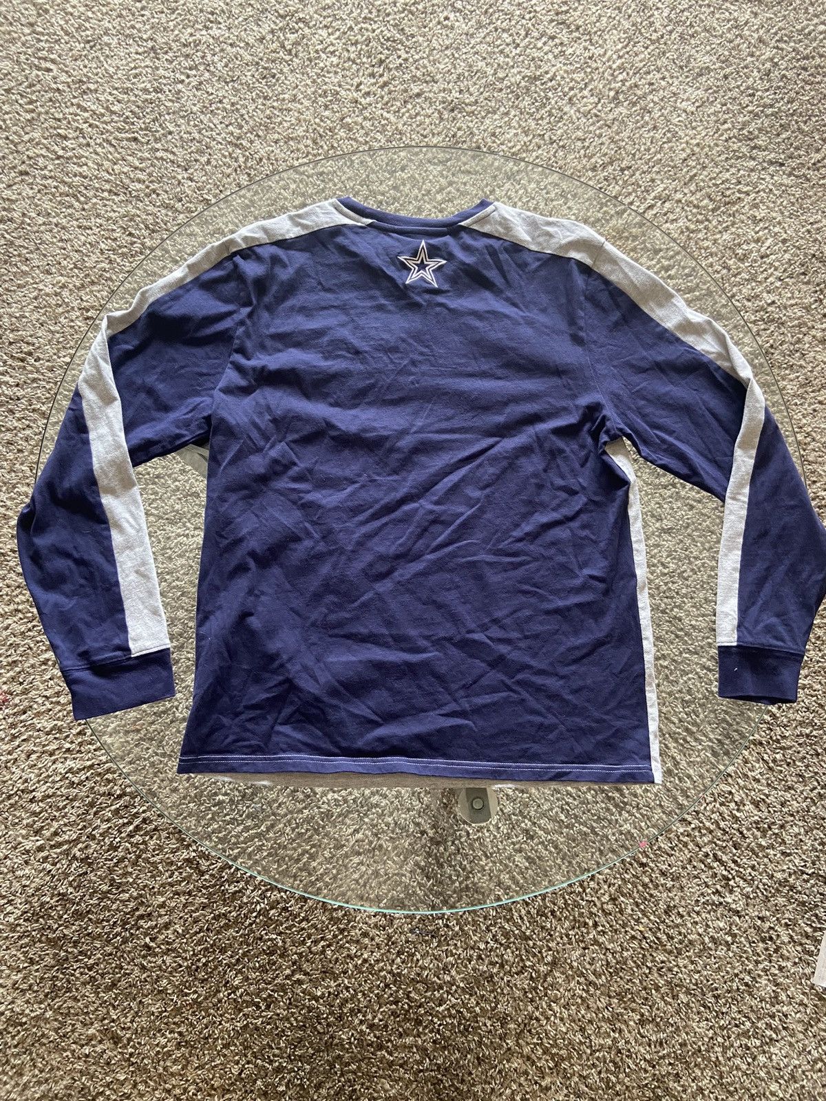 NFL Dallas Cowboys Authentic Long Sleeve Tee Size US L / EU 52-54 / 3 - 2 Thumbnail