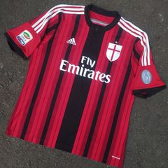 starjersey Kaka #22 Home AC Milan 2006-07 M