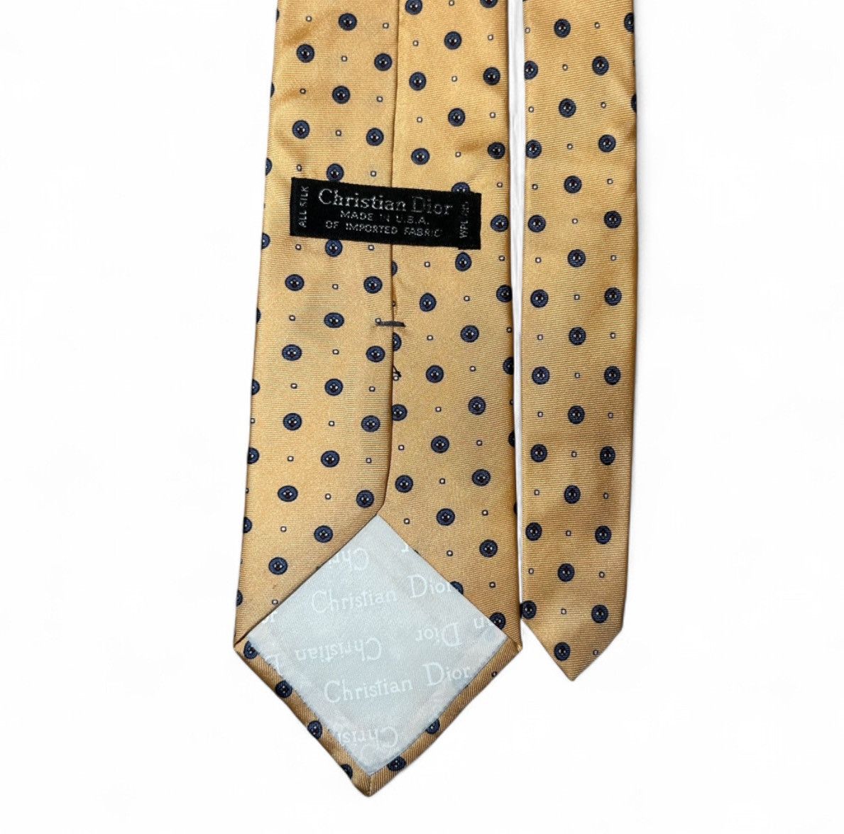 Dior 🔥Free Shipping Dior Tie🔥 Size ONE SIZE - 4 Thumbnail