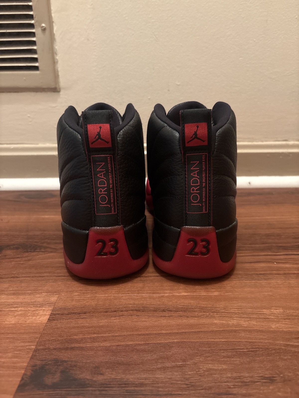 Jordan Brand × Nike Air Jordan 12 Retro 2025 Size US 10.5 / EU 43-44 - 5 Thumbnail
