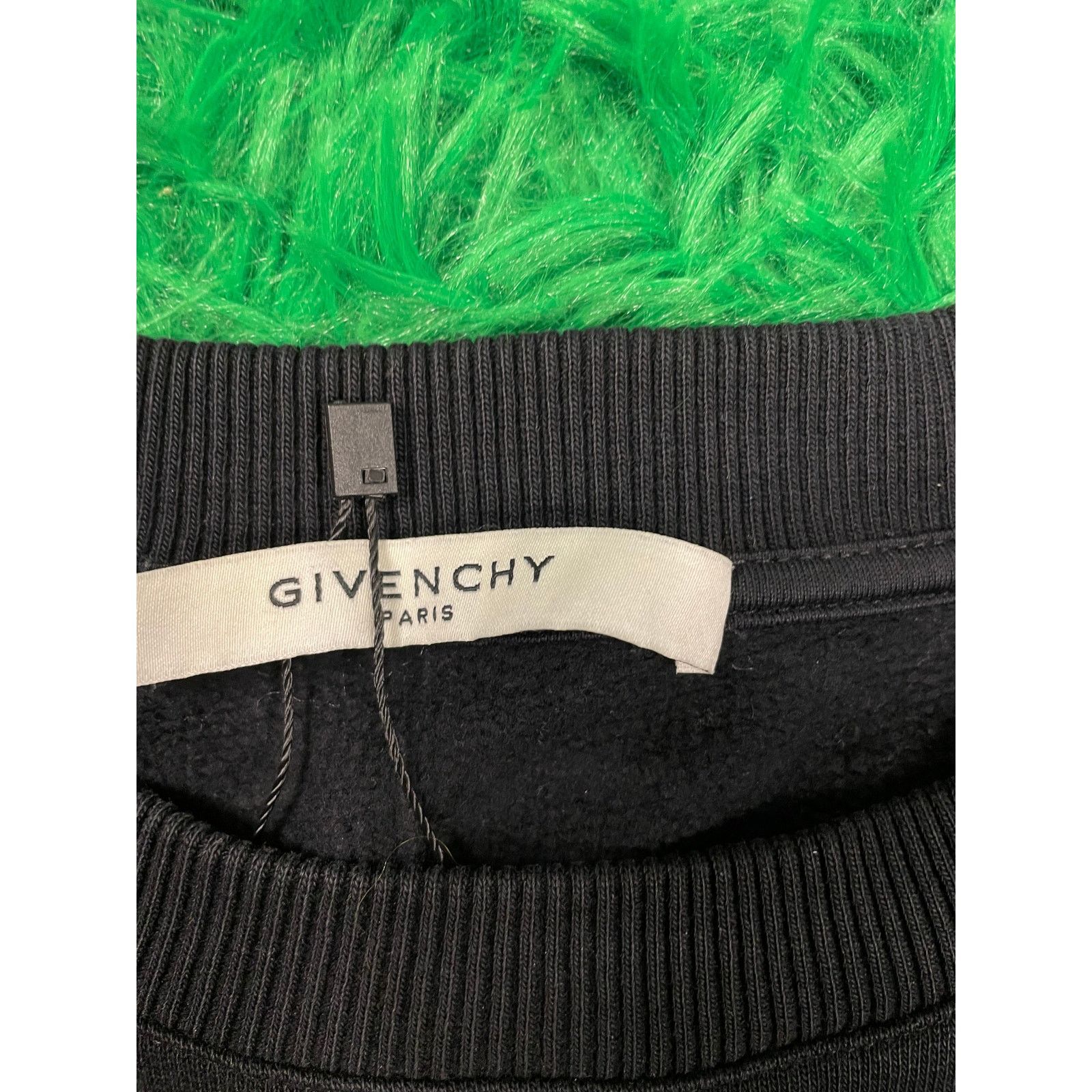 Givenchy Givenchy Shark Crewneck XL Used Size US XL / EU 56 / 4 - 3 Thumbnail