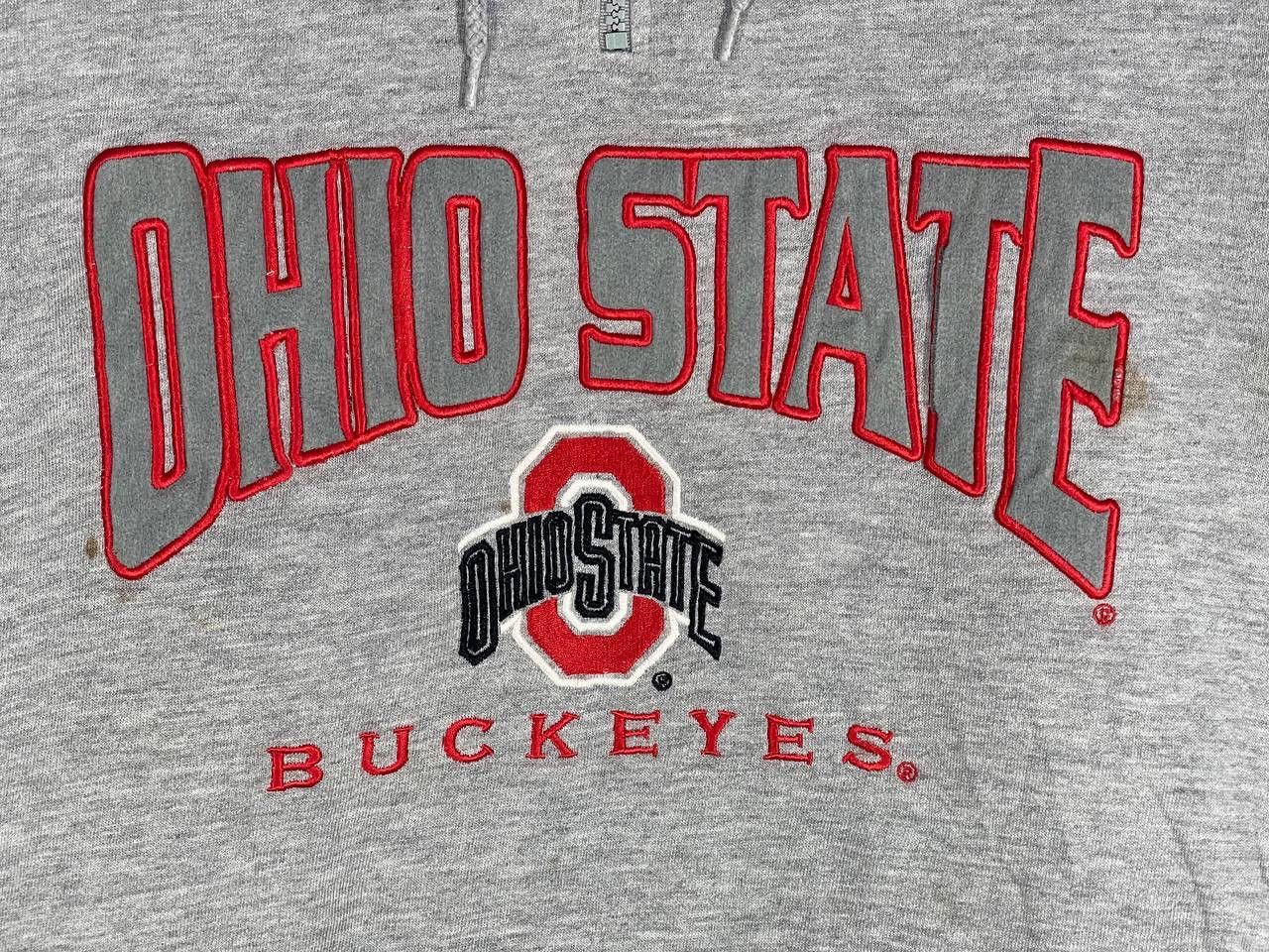 Other Vintage 90s ohio state hoodie pullover jumper size XXL Size US XXL / EU 58 / 5 - 5 Thumbnail