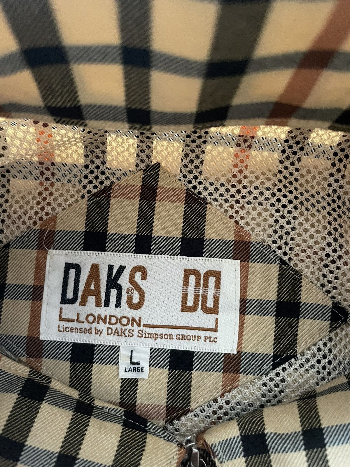 DAKS Daks London Vest Size L / US 10 / IT 46 - 4 Thumbnail