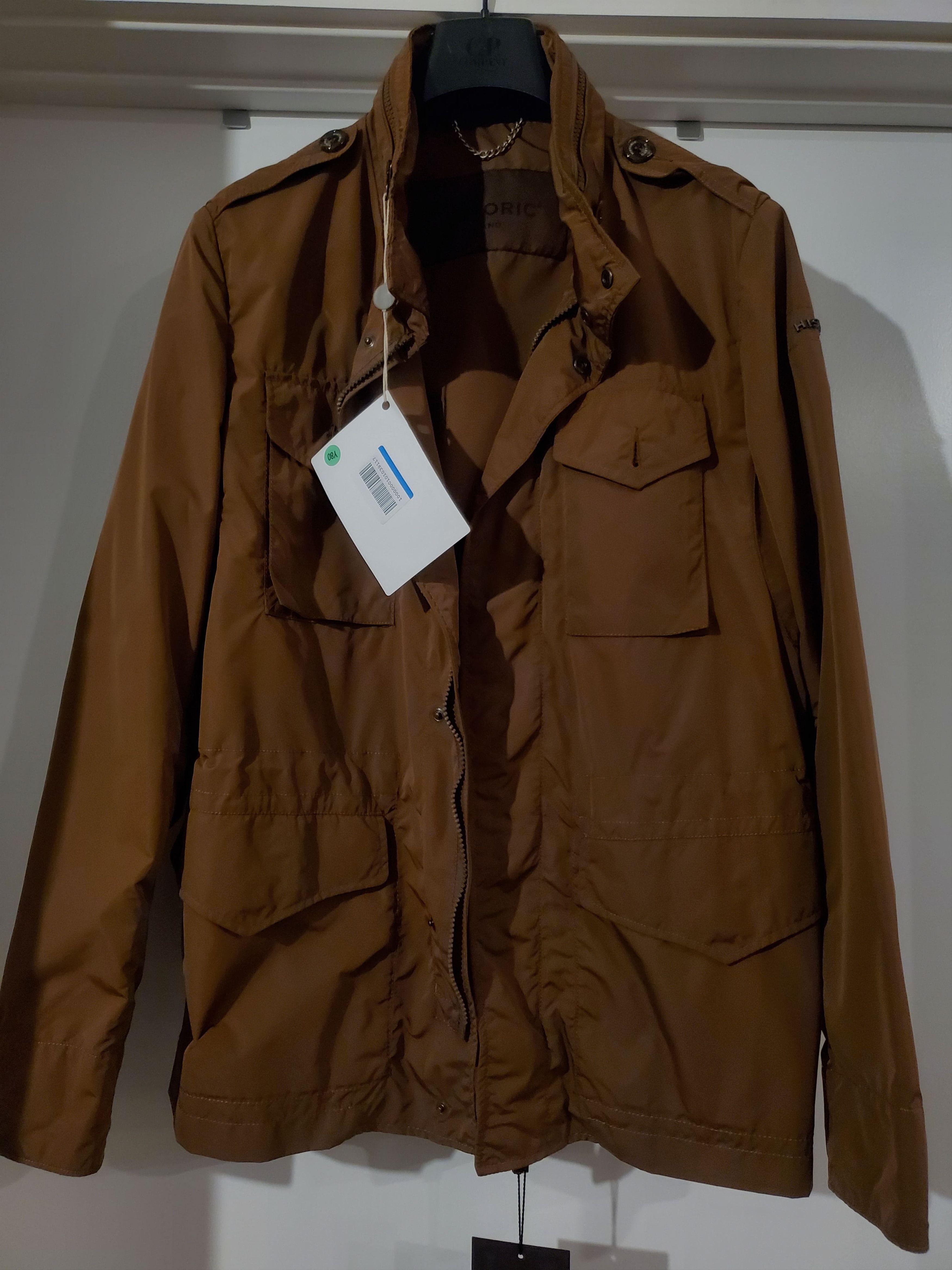 Other Historic Nylon Field Jacket Sz L Size US L / EU 52-54 / 3 - 1 Thumbnail