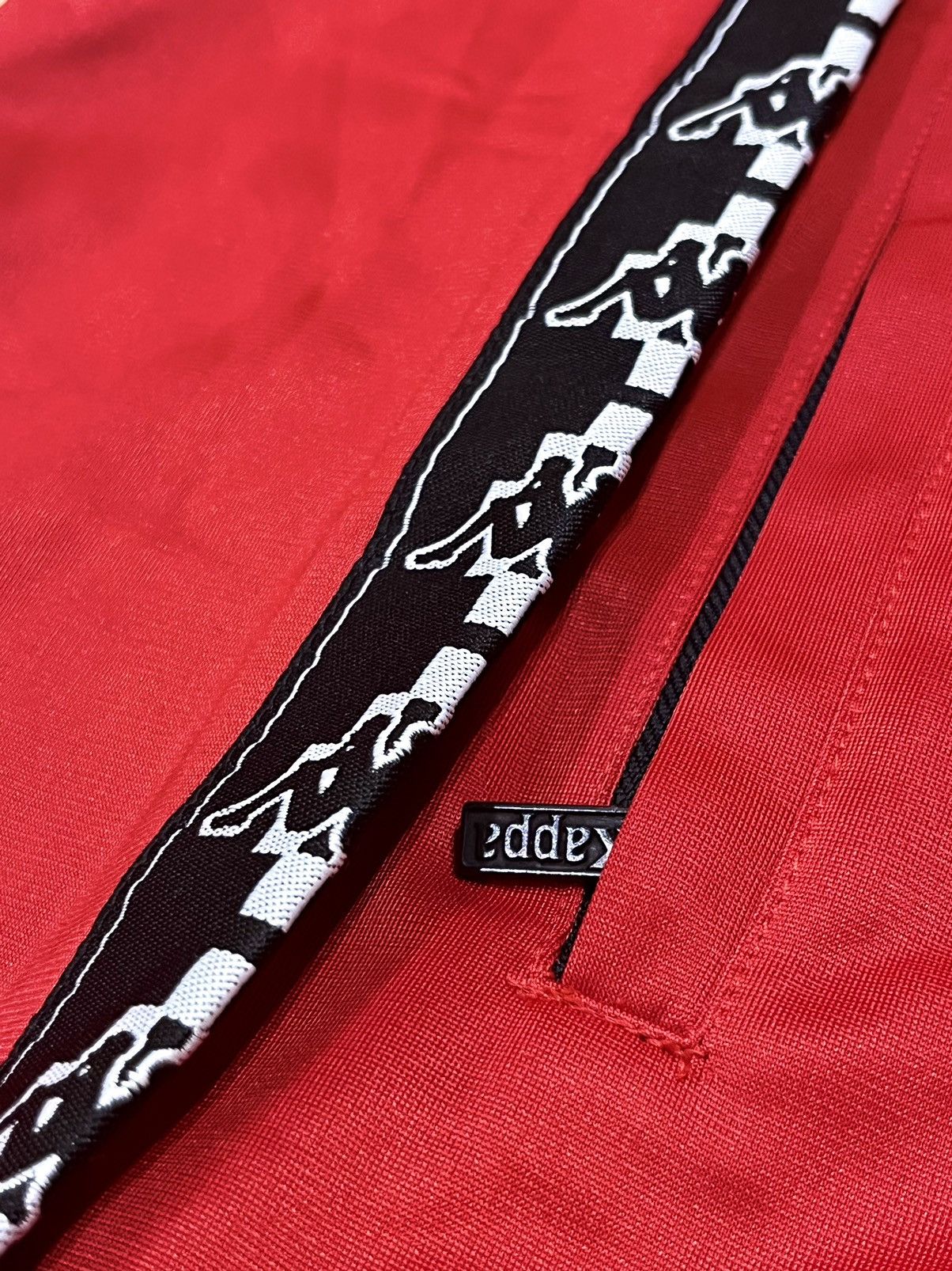 Kappa × Marcelo Burlon Marcelo Burlon Kappa Track Jacket Size US S / EU 44-46 / 1 - 4 Thumbnail