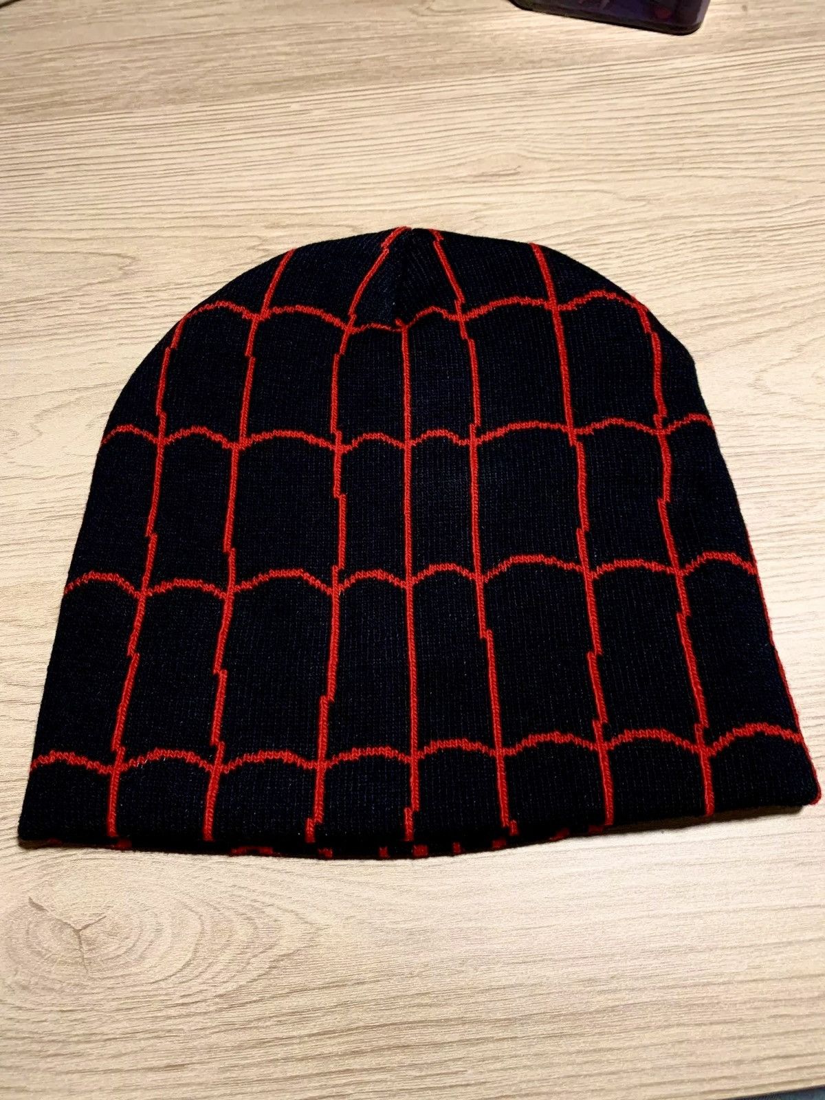 Japanese Brand Spider Beanie Size ONE SIZE - 2 Thumbnail
