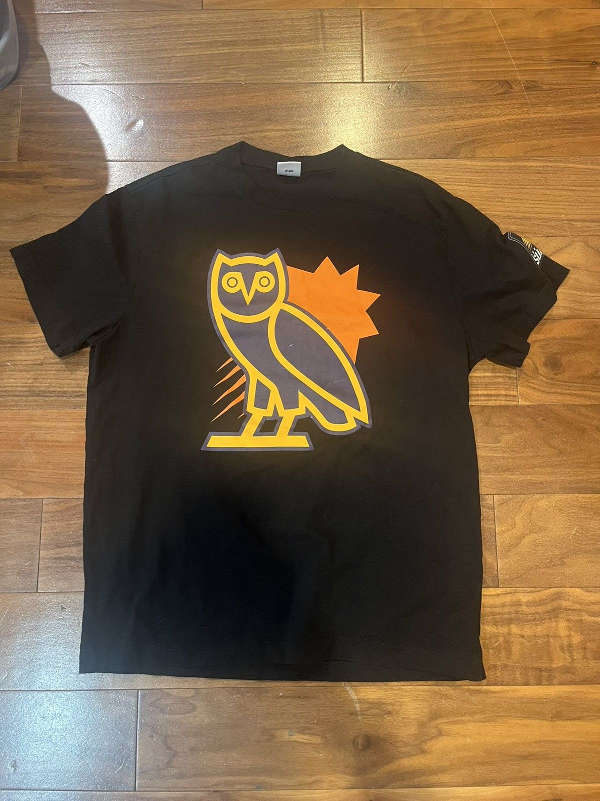 October's Very Own OVO x NBA Phoenix Suns OG Owl T-shirt Size US M / EU 48-50 / 2 - 1 Thumbnail