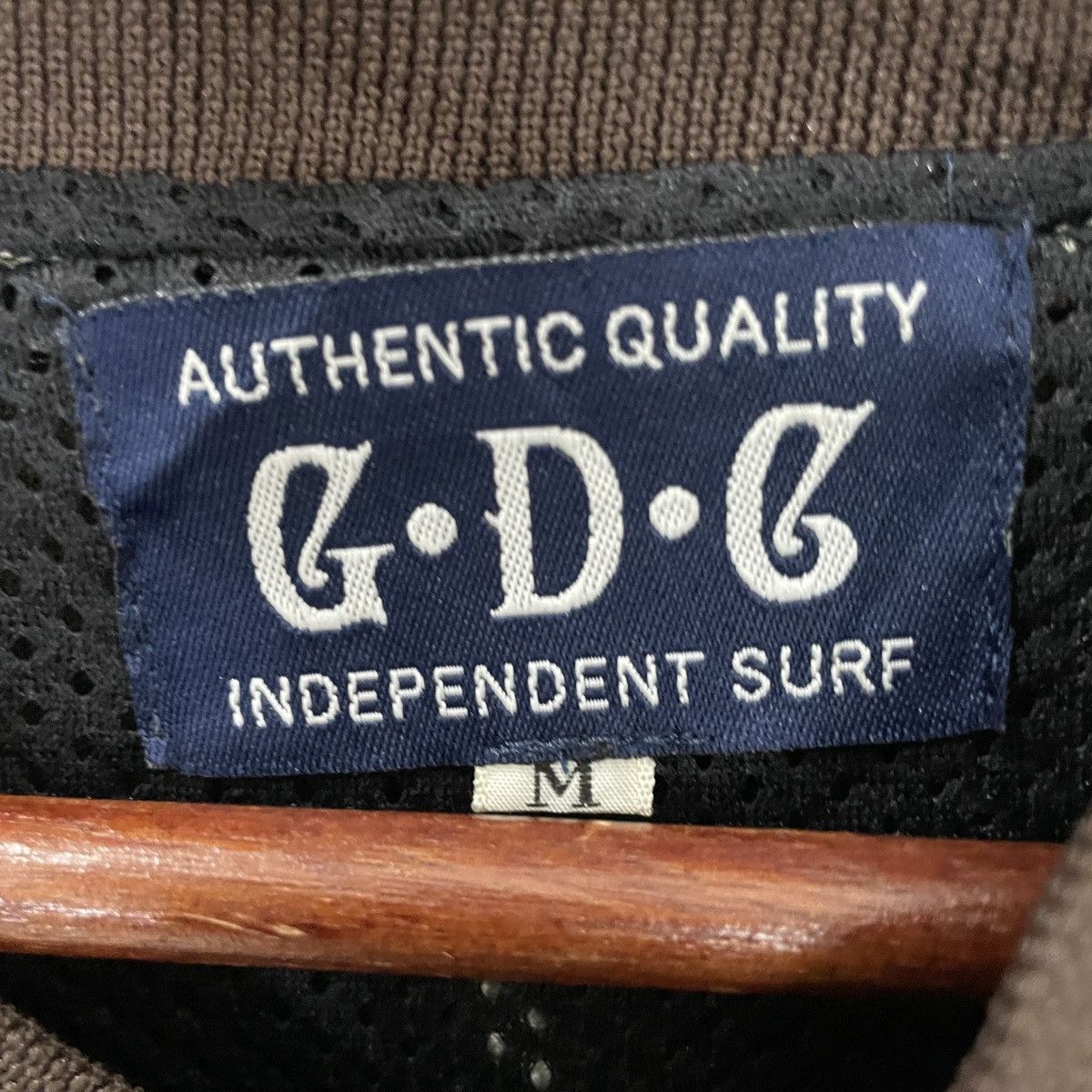 Other Vintage Gdg Independent Death Rivers Surf Jacket Size US M / EU 48-50 / 2 - 5 Thumbnail
