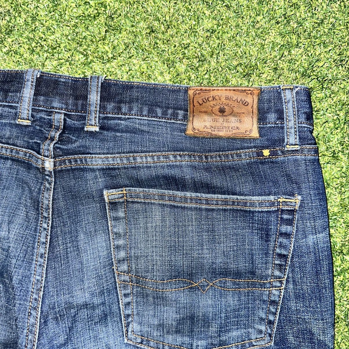 Lucky Brand LUCKY BRAND JEANS 🍀 👖 🍀 Size US 34 / EU 50 - 7 Thumbnail