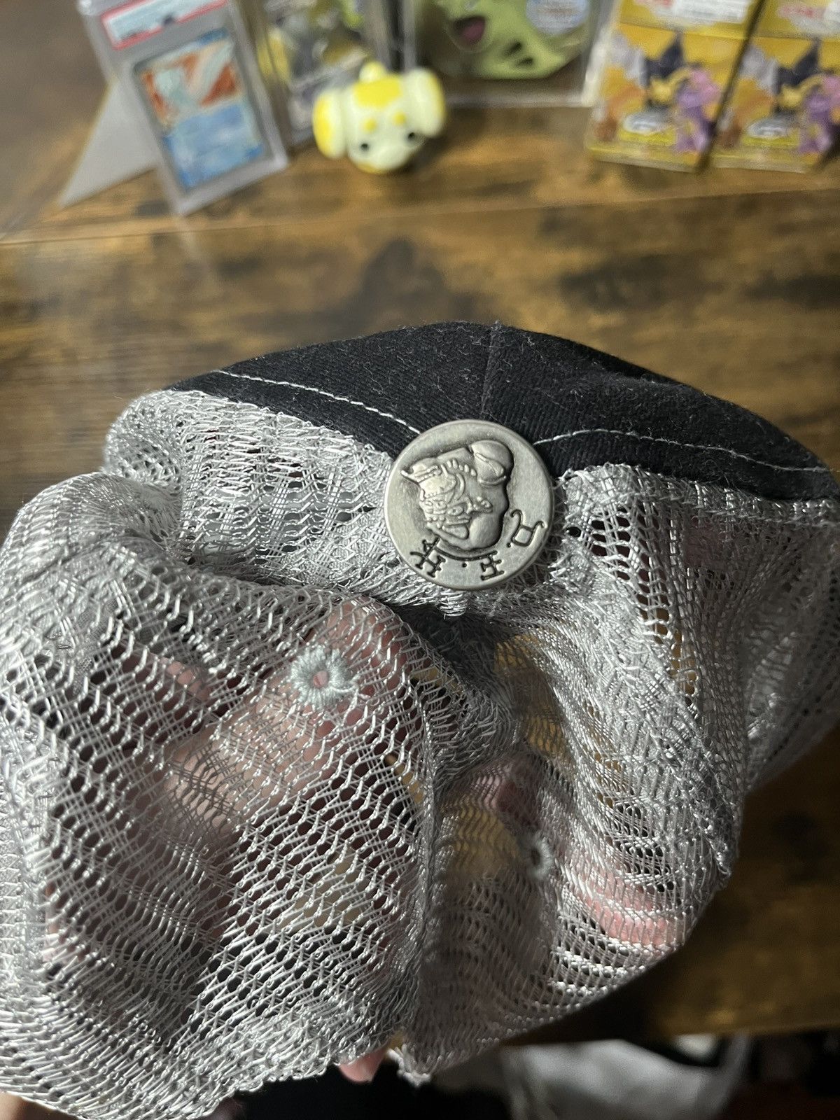 Ed Hardy Ed hardy skull hat Size ONE SIZE - 4 Thumbnail