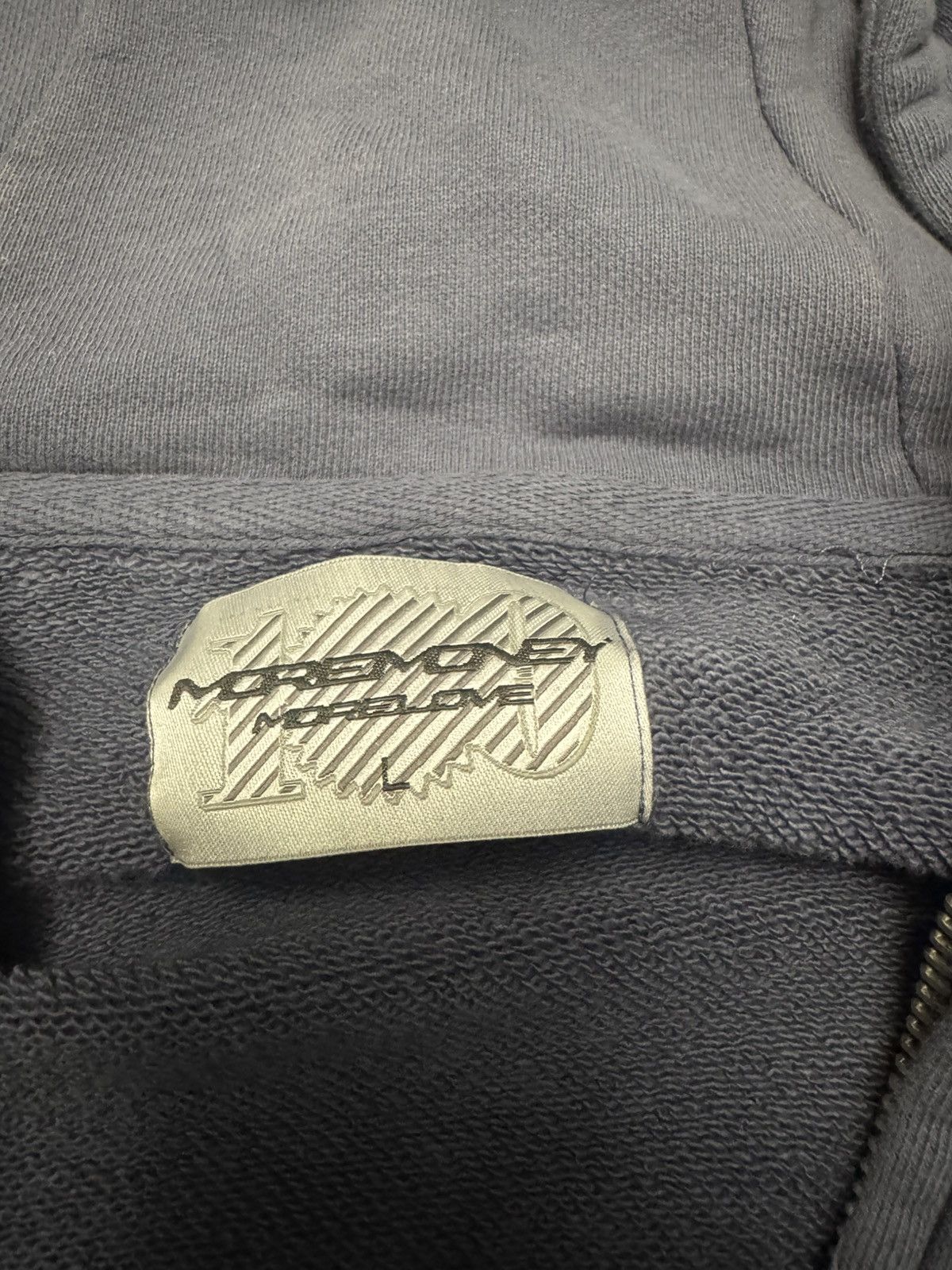 Other Light purple y2k zip up hoodie L Size US L / EU 52-54 / 3 - 4 Thumbnail