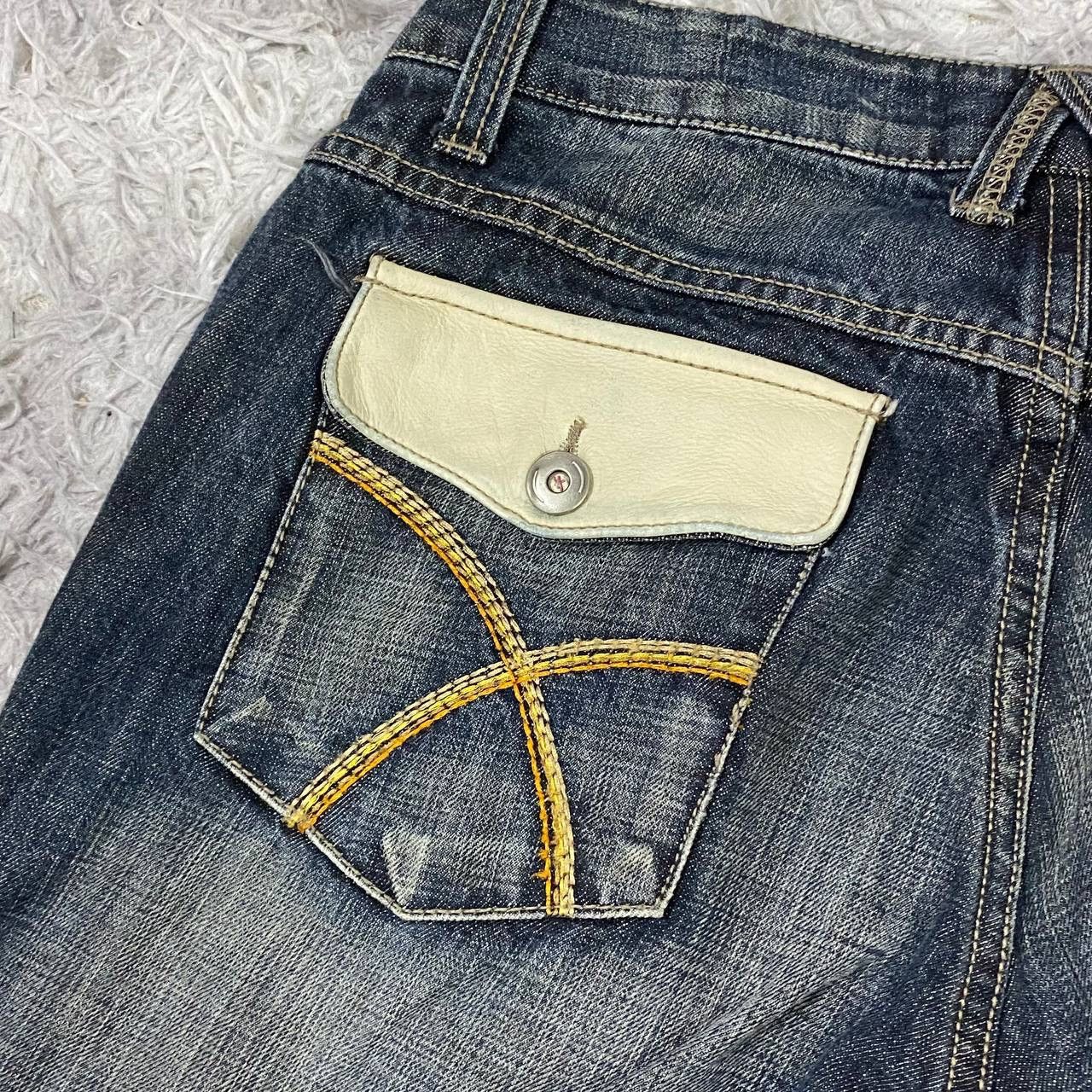 Jimi Hendrix Hendrix jeans jimi Size US 32 / EU 48 - 11 Thumbnail