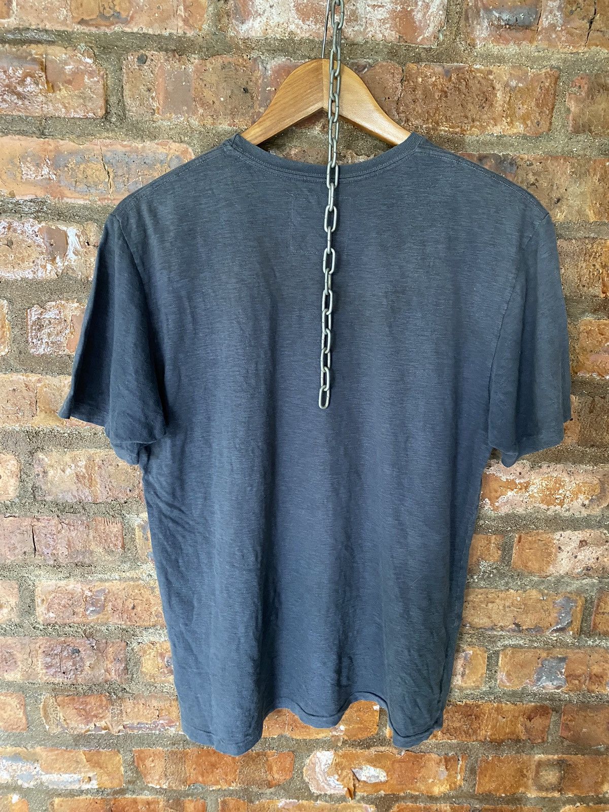 Jun Takahashi × Undercover 🔥🔥Rare!! SAMPLE AW10 Anti Material tee Size US L / EU 52-54 / 3 - 6 Thumbnail