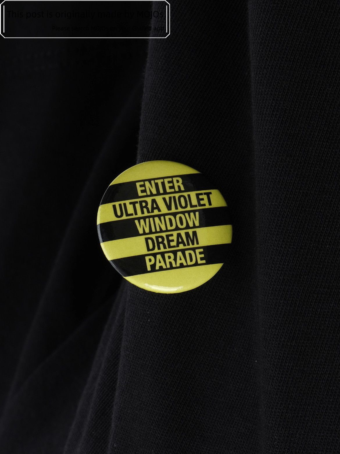 Raf Simons Raf Simons 21SS Patches Tee Size US S / EU 44-46 / 1 - 3 Thumbnail