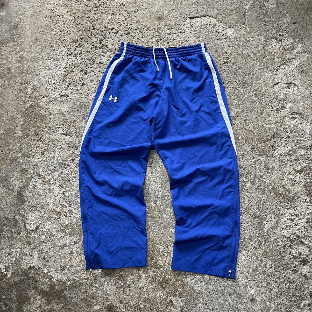 Under Armour × Vintage Vintage Under Armour track pants Size US 36 / EU 52 - 1 Thumbnail