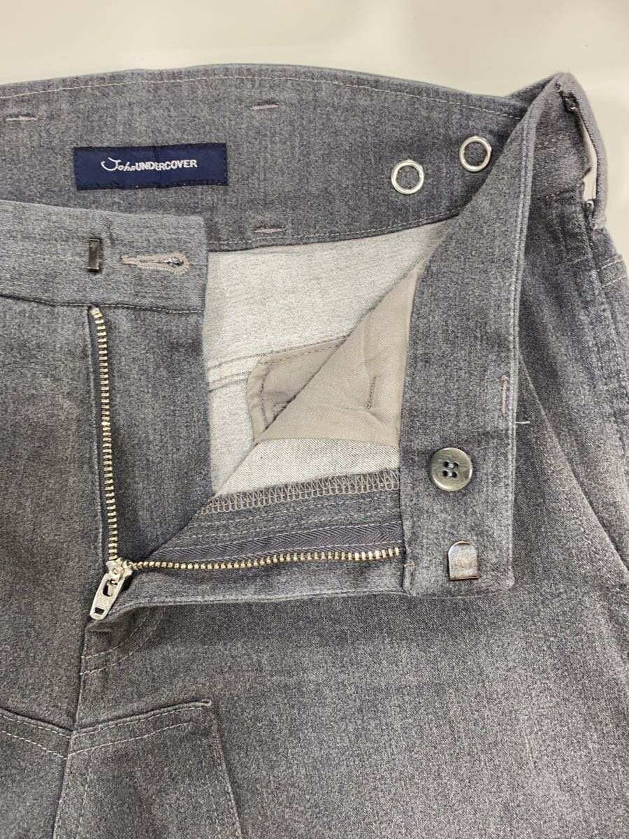 Undercover biker denim pants 1 Size US 28 / EU 44 - 2 Thumbnail