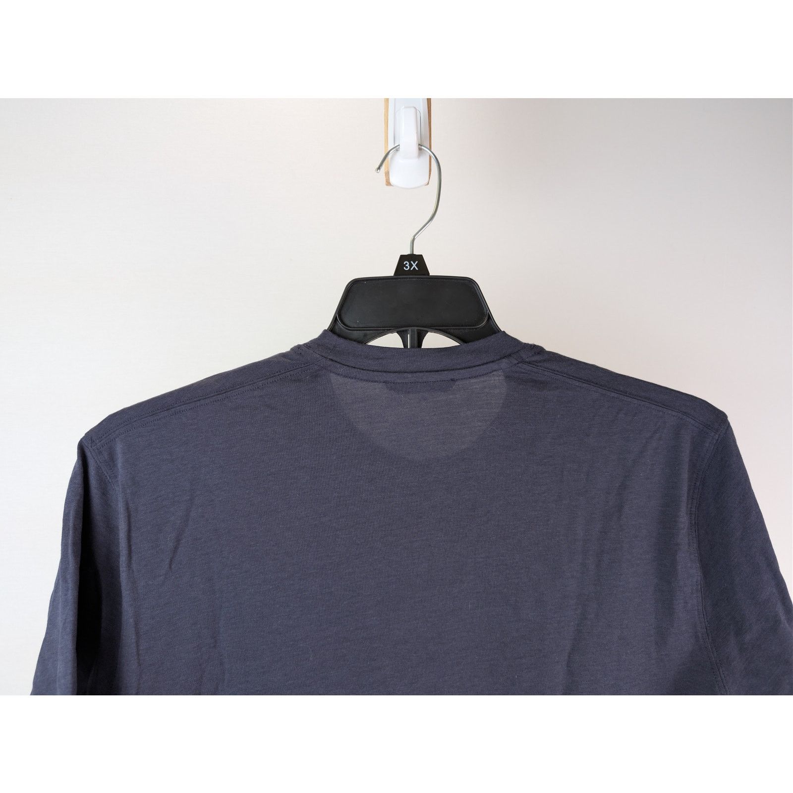 Tom Ford o1rshd1 CC20 T-Shirt in Navy Size US M / EU 48-50 / 2 - 12 Thumbnail