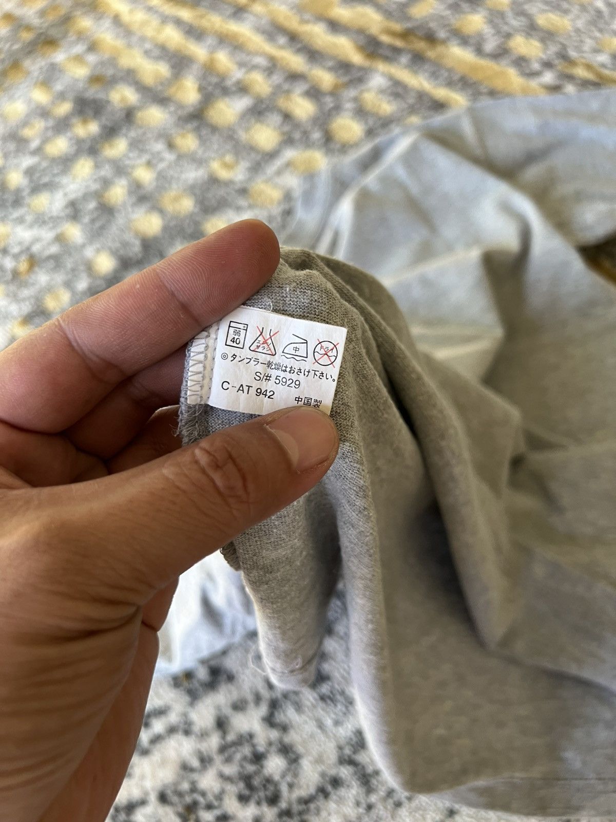 Japanese Brand × Vintage 90s Made In World for TGS 1998 t-shirt Size US L / EU 52-54 / 3 - 14 Thumbnail