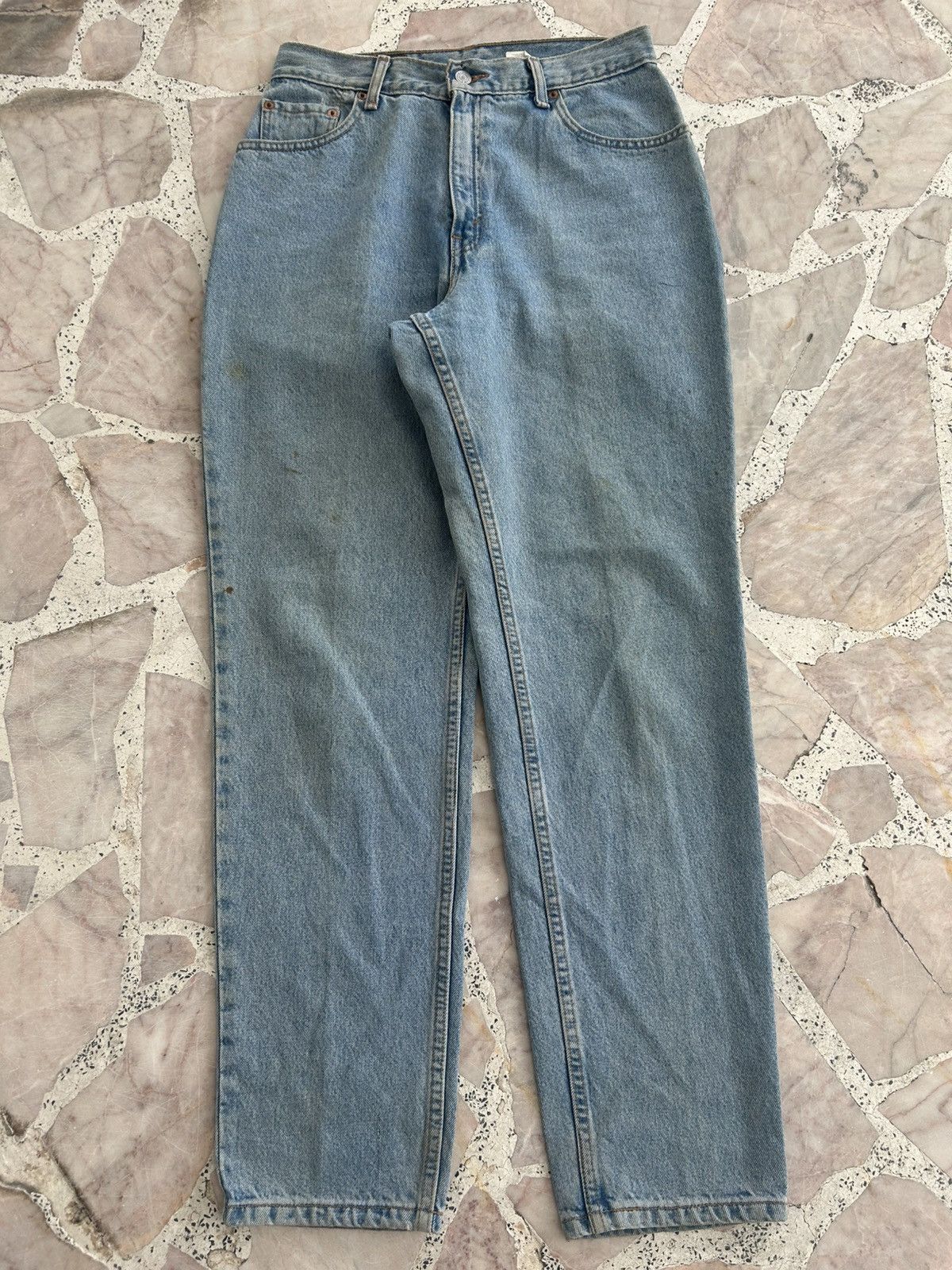 Levis 550 Vintage Denim