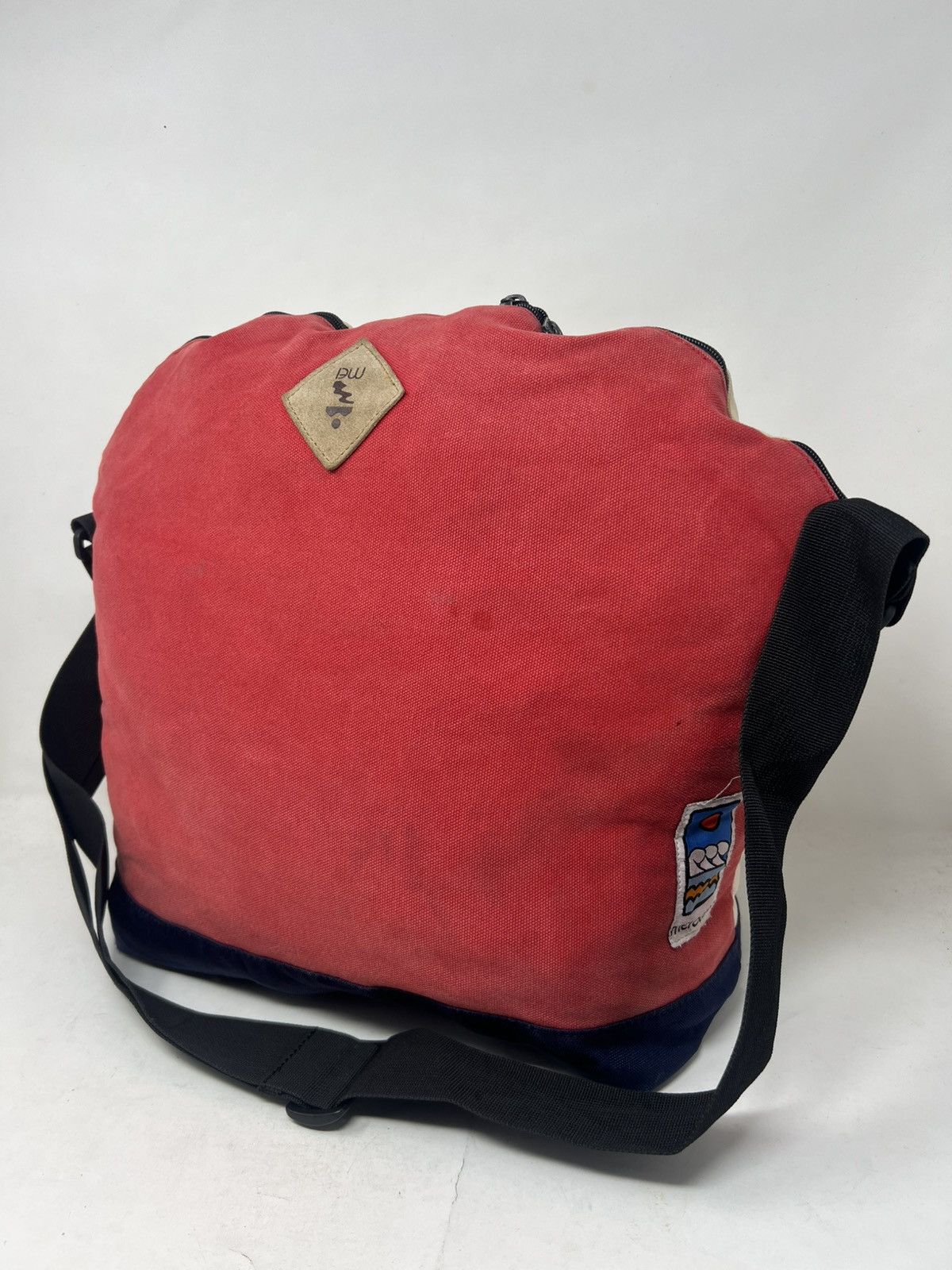If Six Was Nine Vintage MEI Ocean Japan Sling Bag Size ONE SIZE - 2 Thumbnail