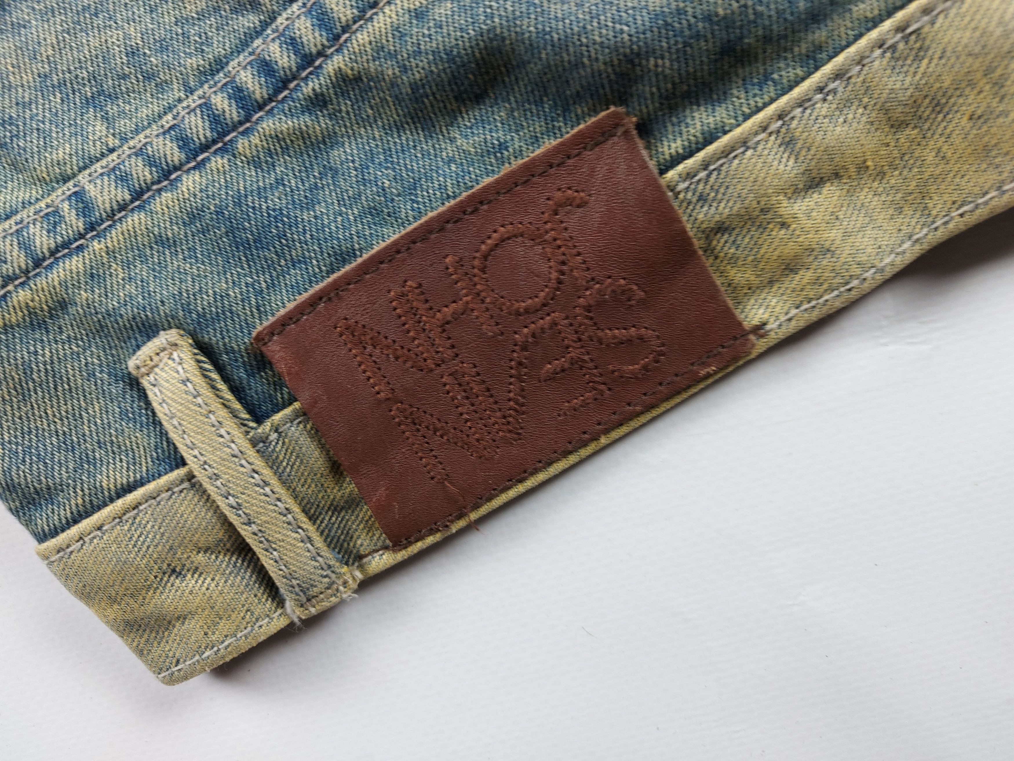 Sean John Sean John Denim Jeans Pants 38 Size US 38 / EU 54 - 6 Thumbnail