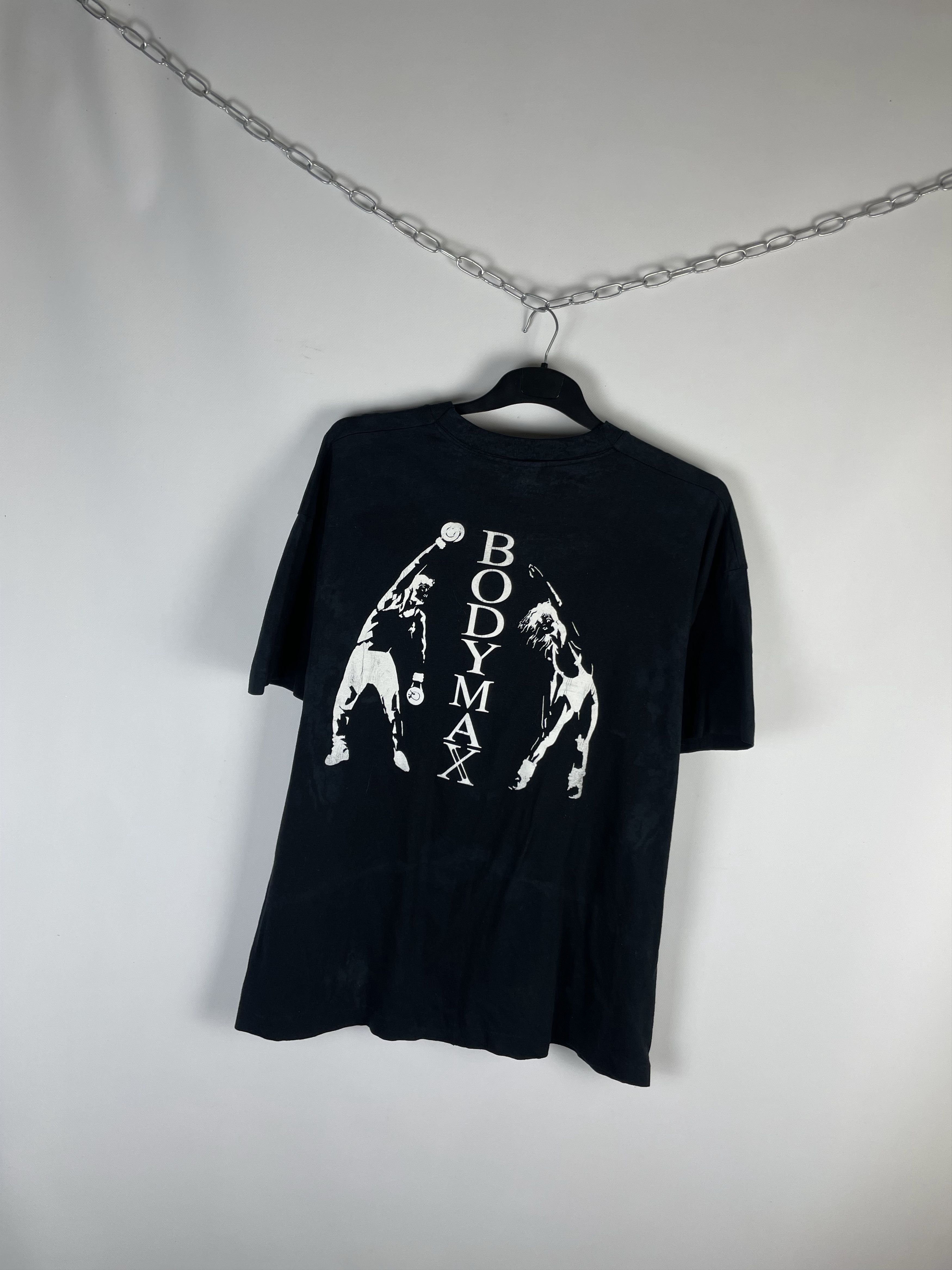 Vintage Vintage Tee Bodymax Size US XL / EU 56 / 4 - 2 Thumbnail