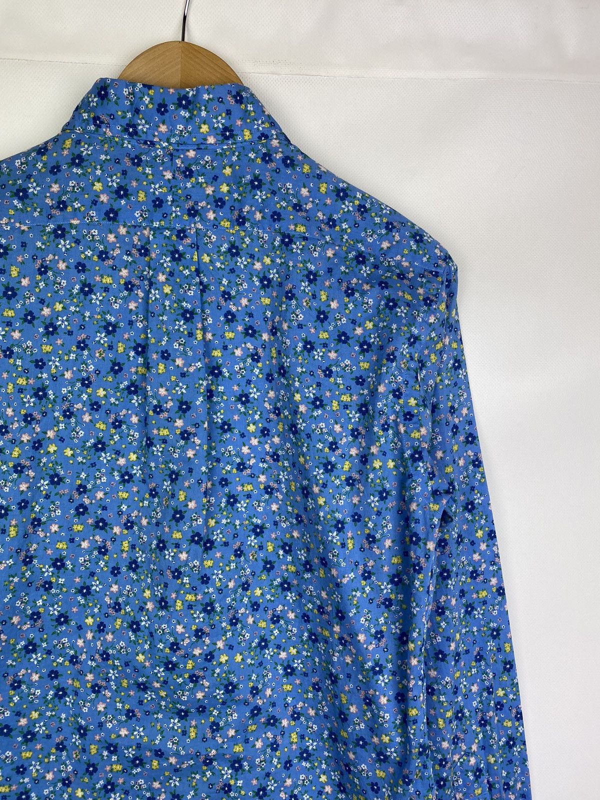Polo Ralph Lauren Polo Ralph Lauren men’s floral pattern button up shirt Size US S / EU 44-46 / 1 - 18 Thumbnail