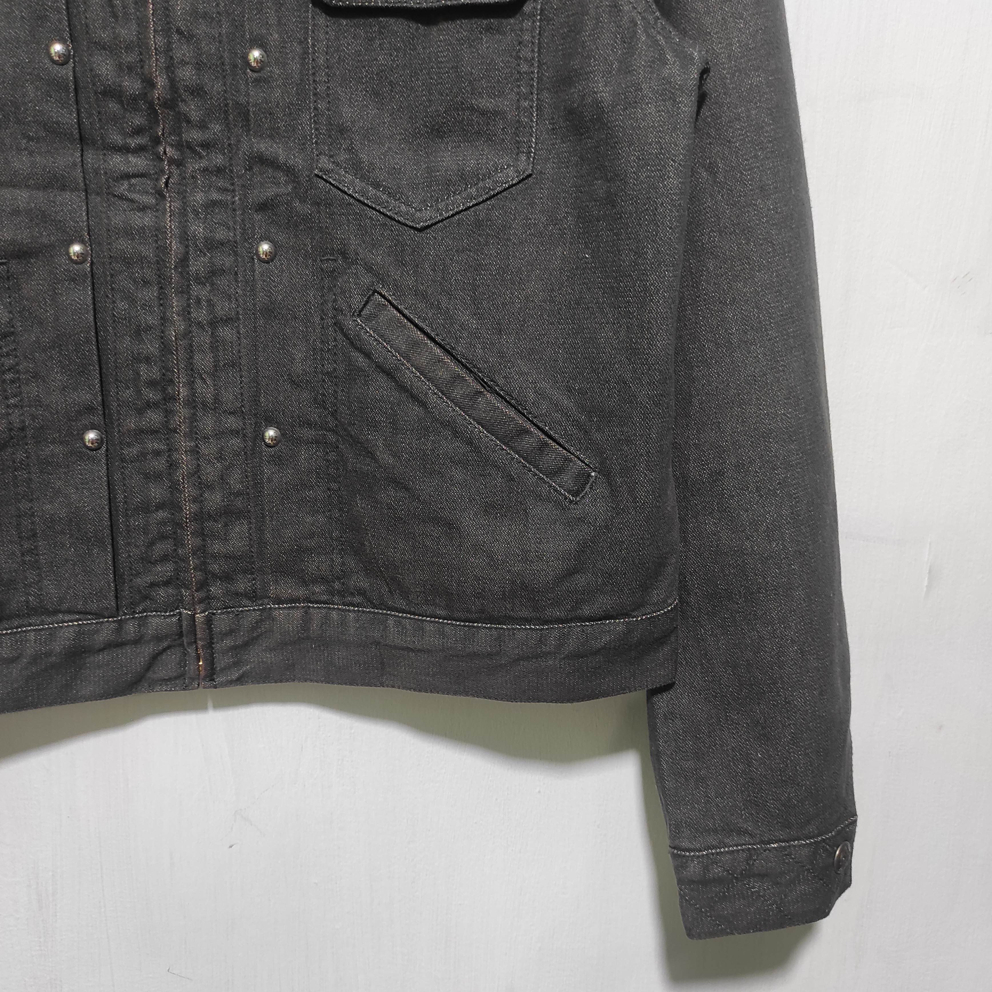 PPFM PPFM Denim Jacket Size US M / EU 48-50 / 2 - 4 Thumbnail