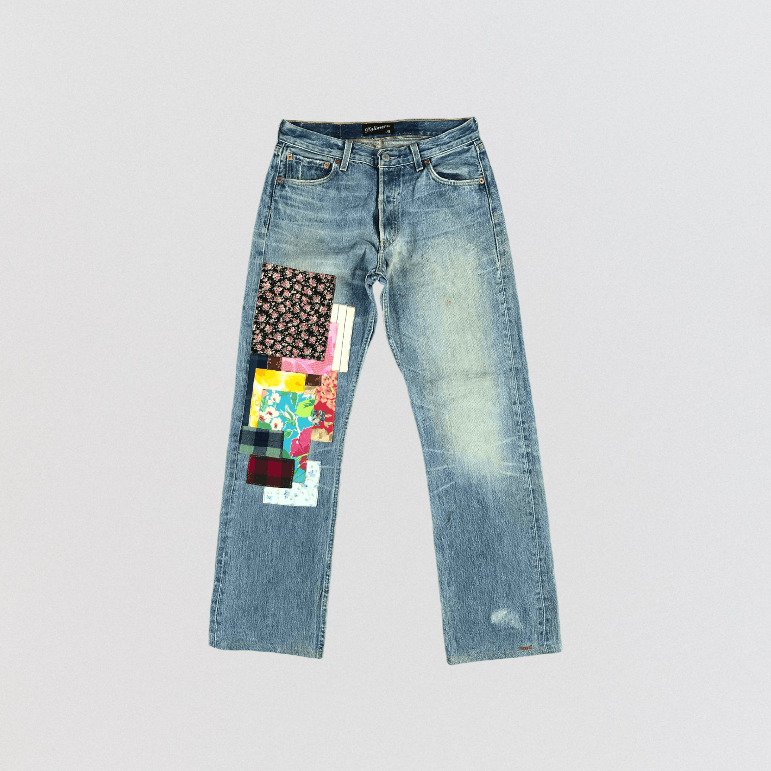 Levi's Vintage Levis Kalimera Jeans-JM2845 Size US 30 / EU 46 - 1 Thumbnail