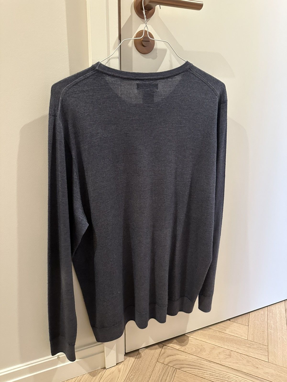 Other Falconeri Cashmere Pullover Size US XXL / EU 58 / 5 - 2 Thumbnail