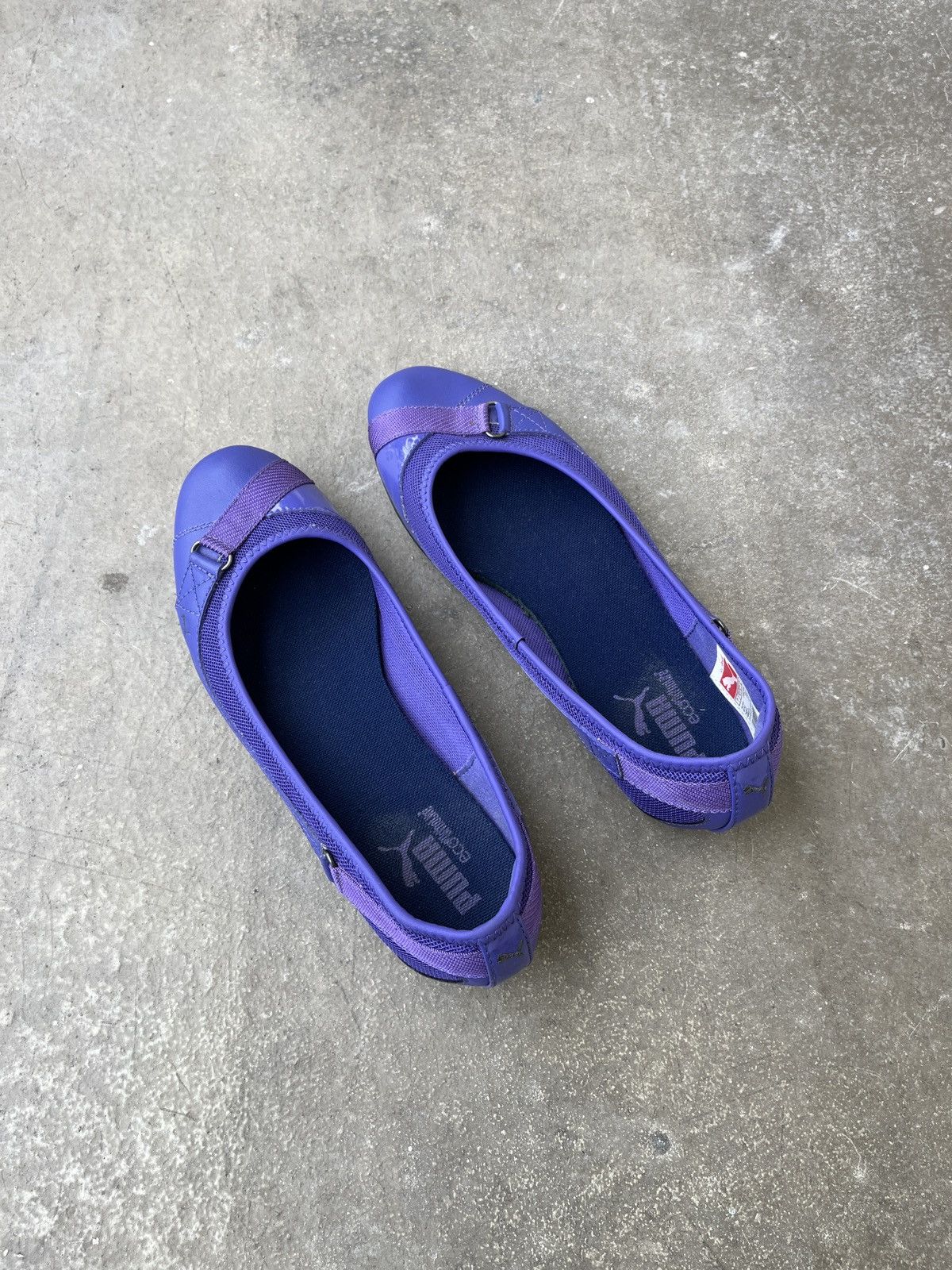 Puma Rare Vintage 2000s Puma Moto Racing y2k Sandals Sneakers Size US 8.5 / IT 38.5 - 3 Thumbnail