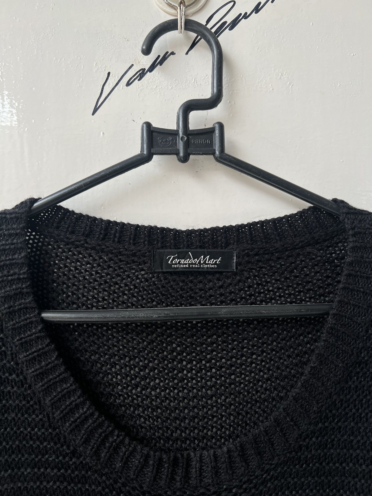 Tornado Mart US FREE TAX! LGB Tornado Mart VKei Long Knit Sweater Size US S / EU 44-46 / 1 - 5 Thumbnail