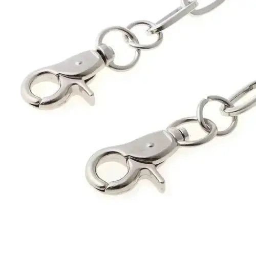 VIBE Punk Spike Wallet Key Chain Jeans Size ONE SIZE - 4 Thumbnail