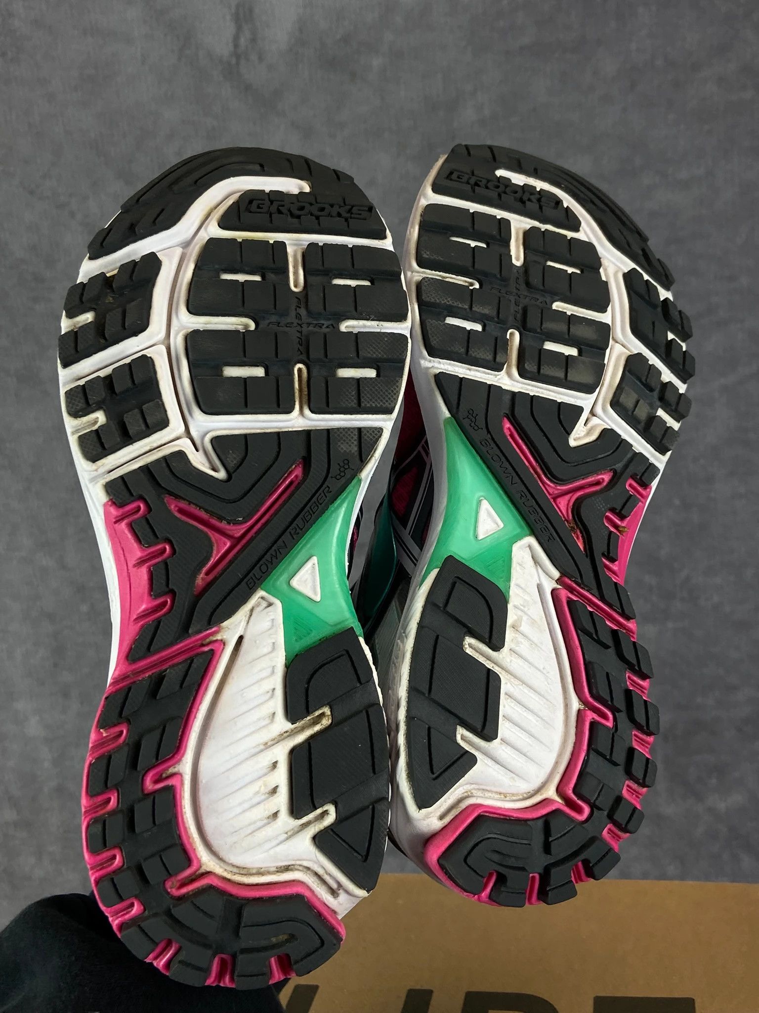 Other Brooks Ravenna Red Running Shoes EU 38.5 Size US 5.5 / EU 38 - 7 Thumbnail