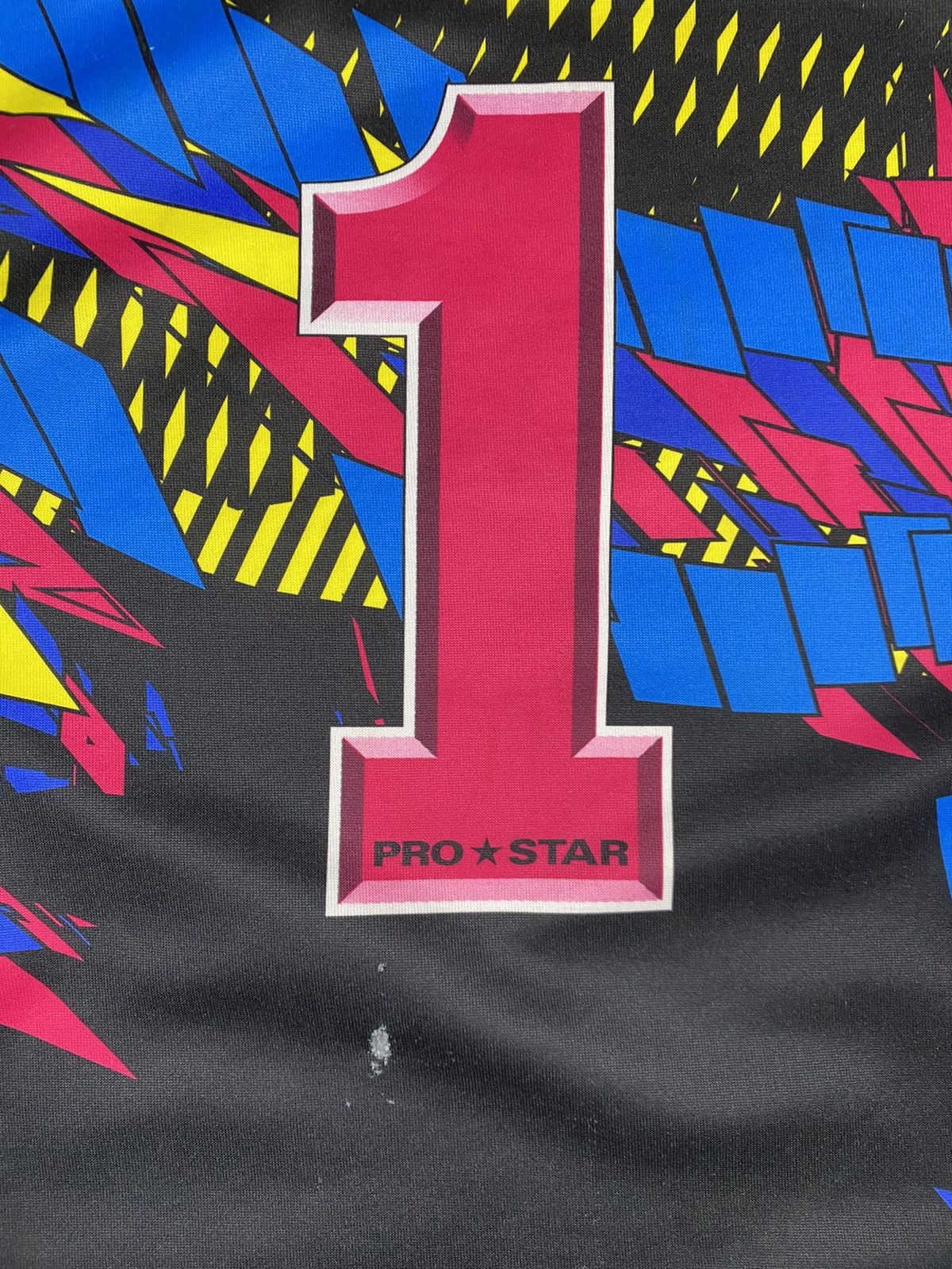 Vintage Vintage Pro Star 90s Goalkeeper Football Shirt Jersey Size US L / EU 52-54 / 3 - 13 Thumbnail