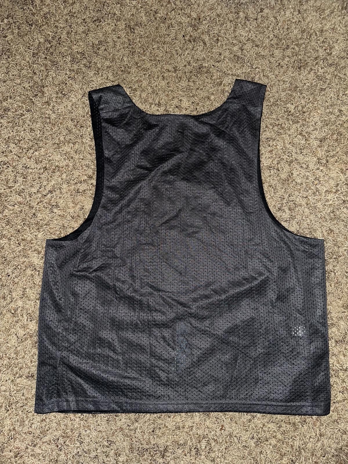Nike Nike Men’s Reversible Lacrosse Black Jersey Size US XS / EU 42 / 0 - 8 Thumbnail