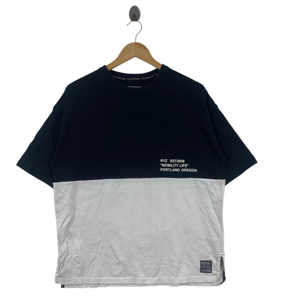 Other RYZ MOBILITY WEAR Modern Sportswear Tee Shirt Top Portland Size US M / EU 48-50 / 2 - 4 Thumbnail