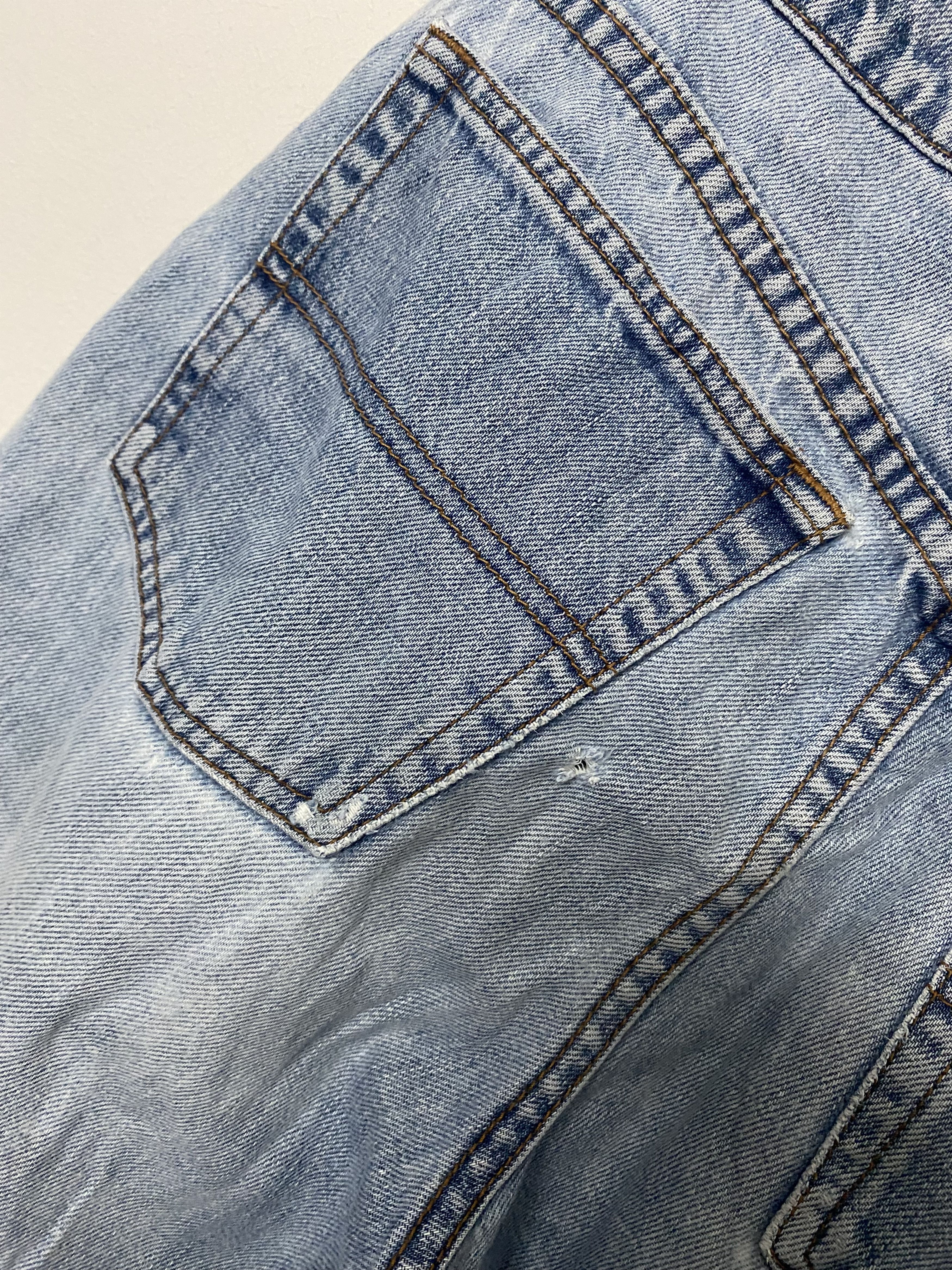 Big John Vintage Big John Classic Jeans Size US 32 / EU 48 - 7 Thumbnail